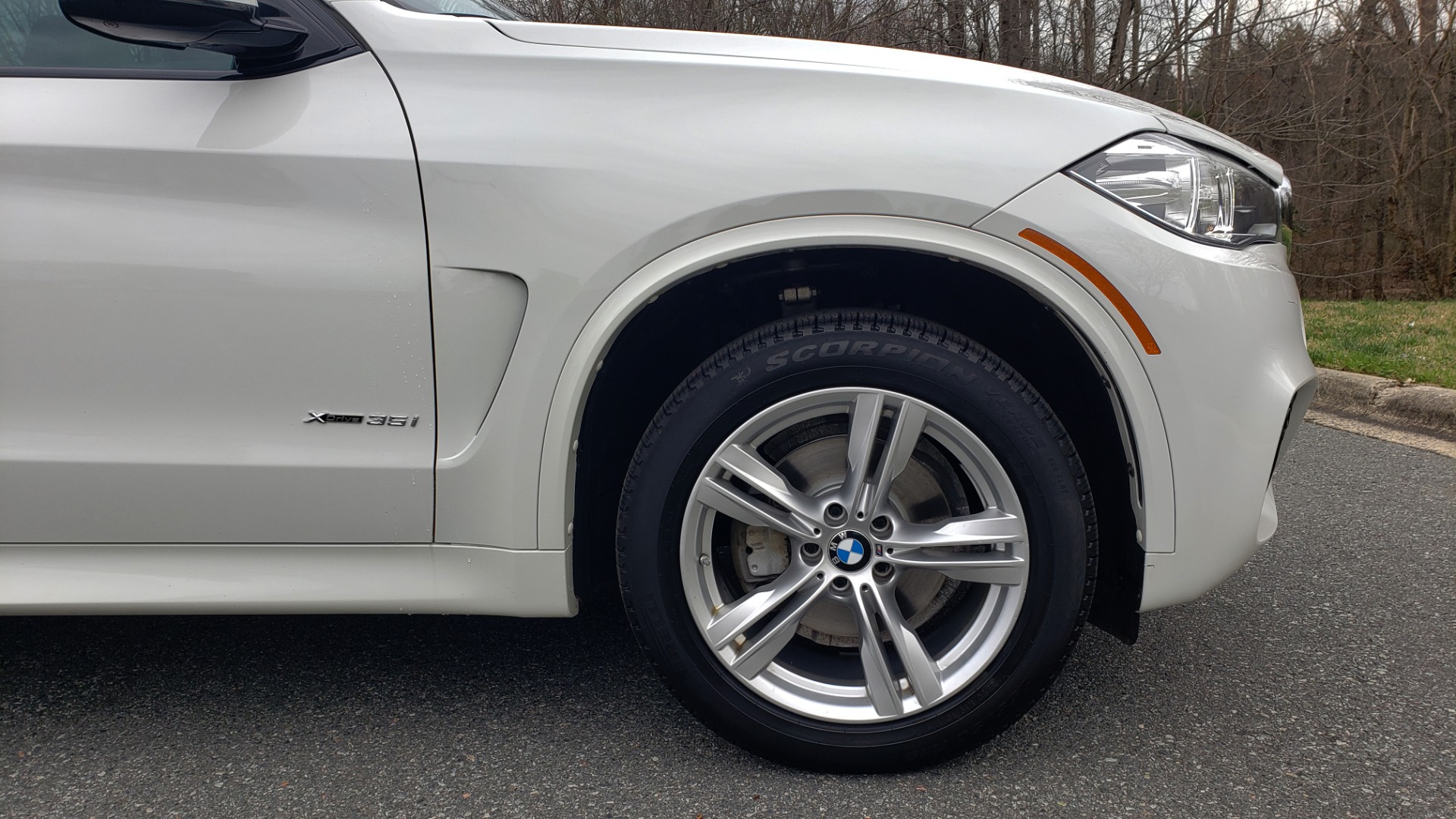 Used 2017 BMW X5 XDRIVE35I M-SPORT / PREM PKG / DRVR ASST PLUS CLD WTHR for sale Sold at Formula Imports in Charlotte NC 28227 88