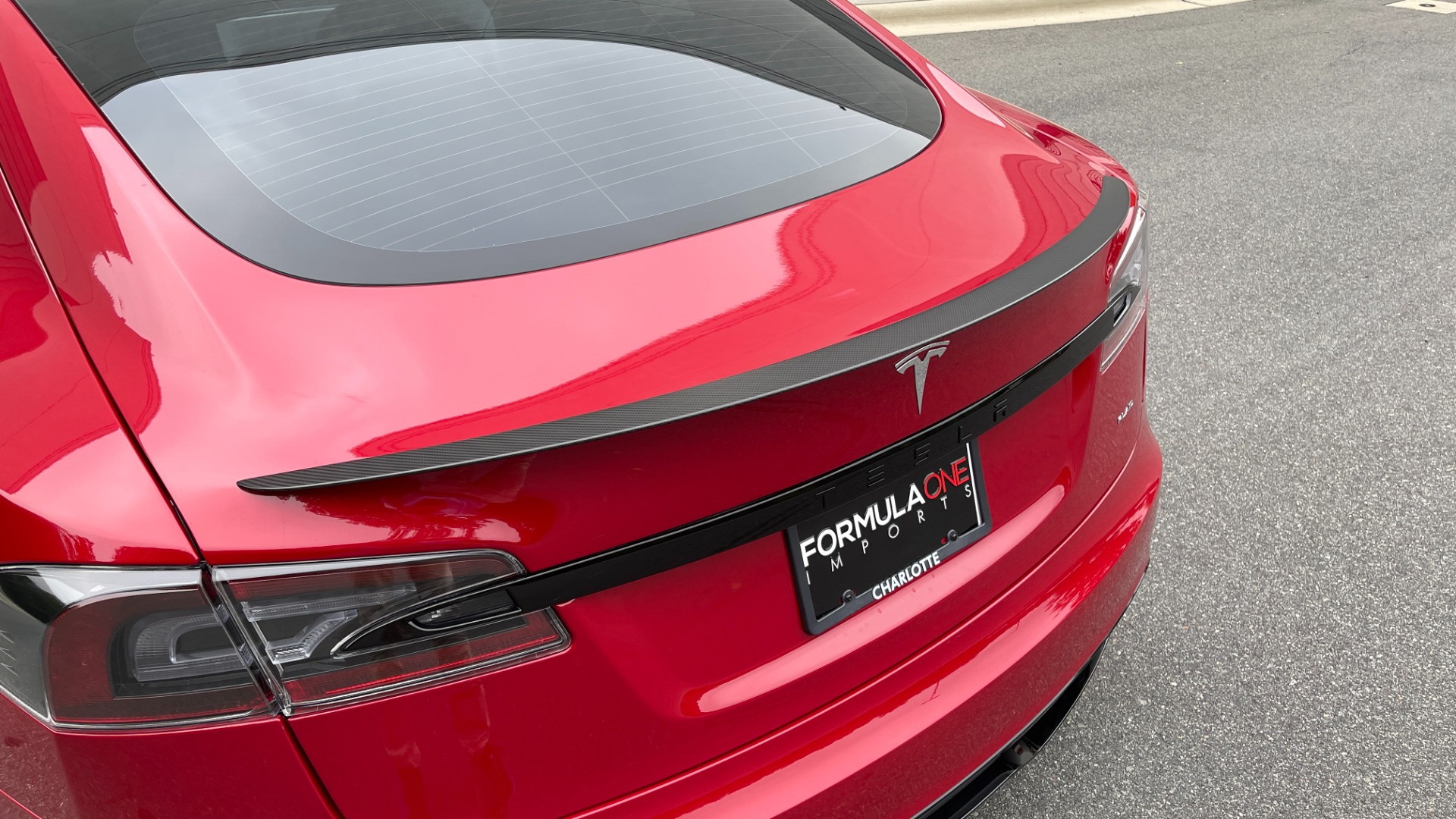 Used 2022 Tesla MODEL S PLAID SEDAN / AUTOPILOT / NAV / SUNROOF / PREM SND / CAMERA for sale $139,000 at Formula Imports in Charlotte NC 28227 24