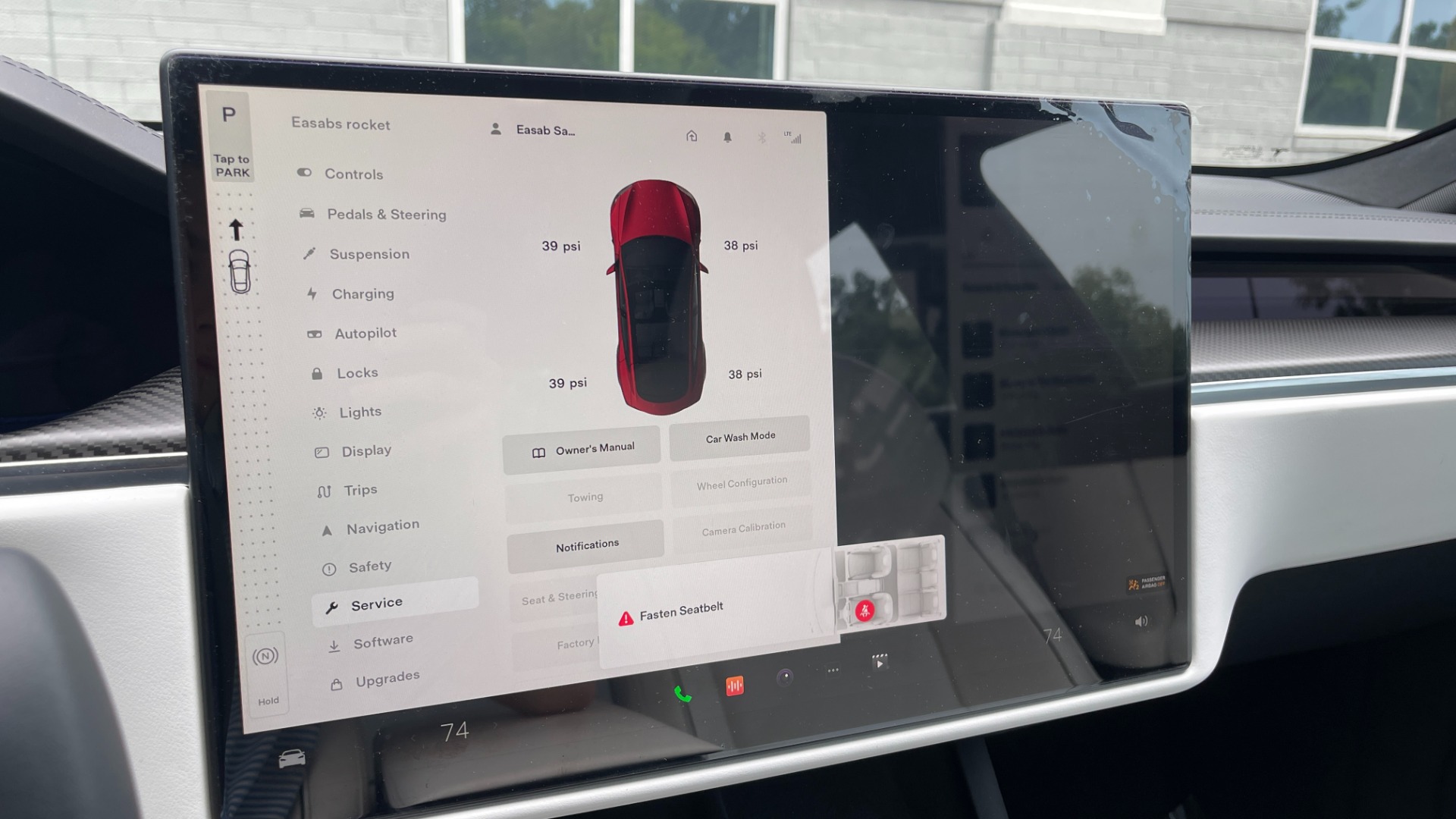 Used 2022 Tesla MODEL S PLAID SEDAN / AUTOPILOT / NAV / SUNROOF / PREM SND / CAMERA for sale $139,000 at Formula Imports in Charlotte NC 28227 45
