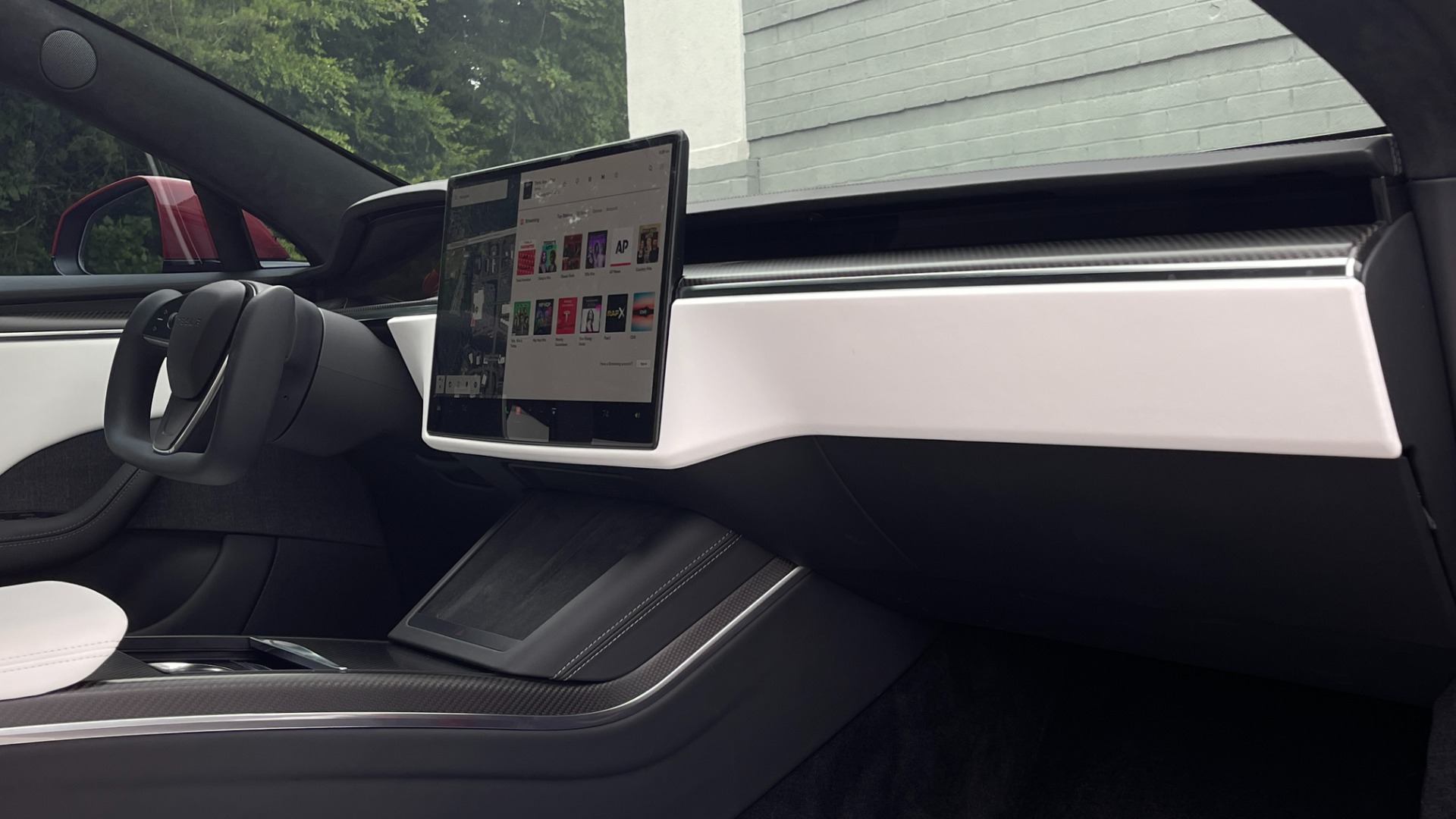Used 2022 Tesla MODEL S PLAID SEDAN / AUTOPILOT / NAV / SUNROOF / PREM SND / CAMERA for sale $139,000 at Formula Imports in Charlotte NC 28227 68