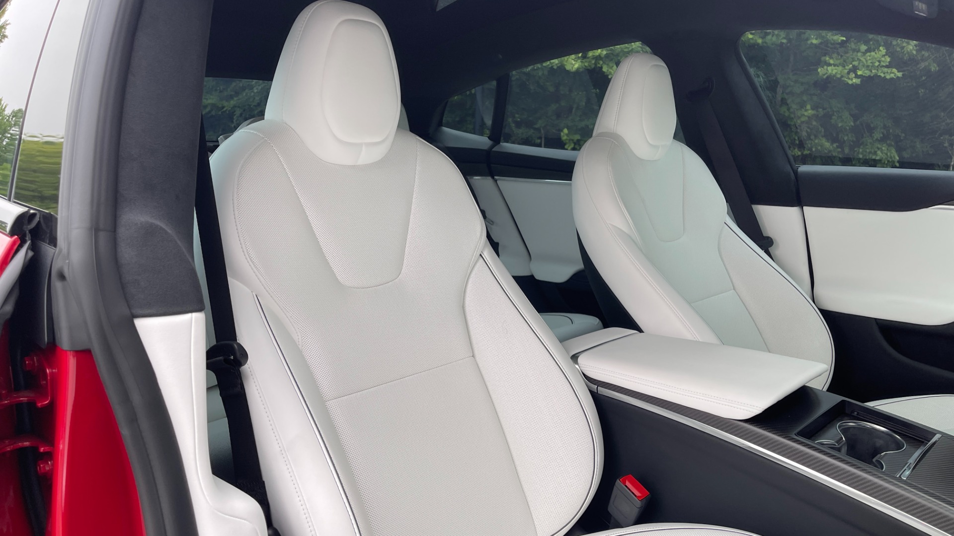Used 2022 Tesla MODEL S PLAID SEDAN / AUTOPILOT / NAV / SUNROOF / PREM SND / CAMERA for sale $139,000 at Formula Imports in Charlotte NC 28227 70