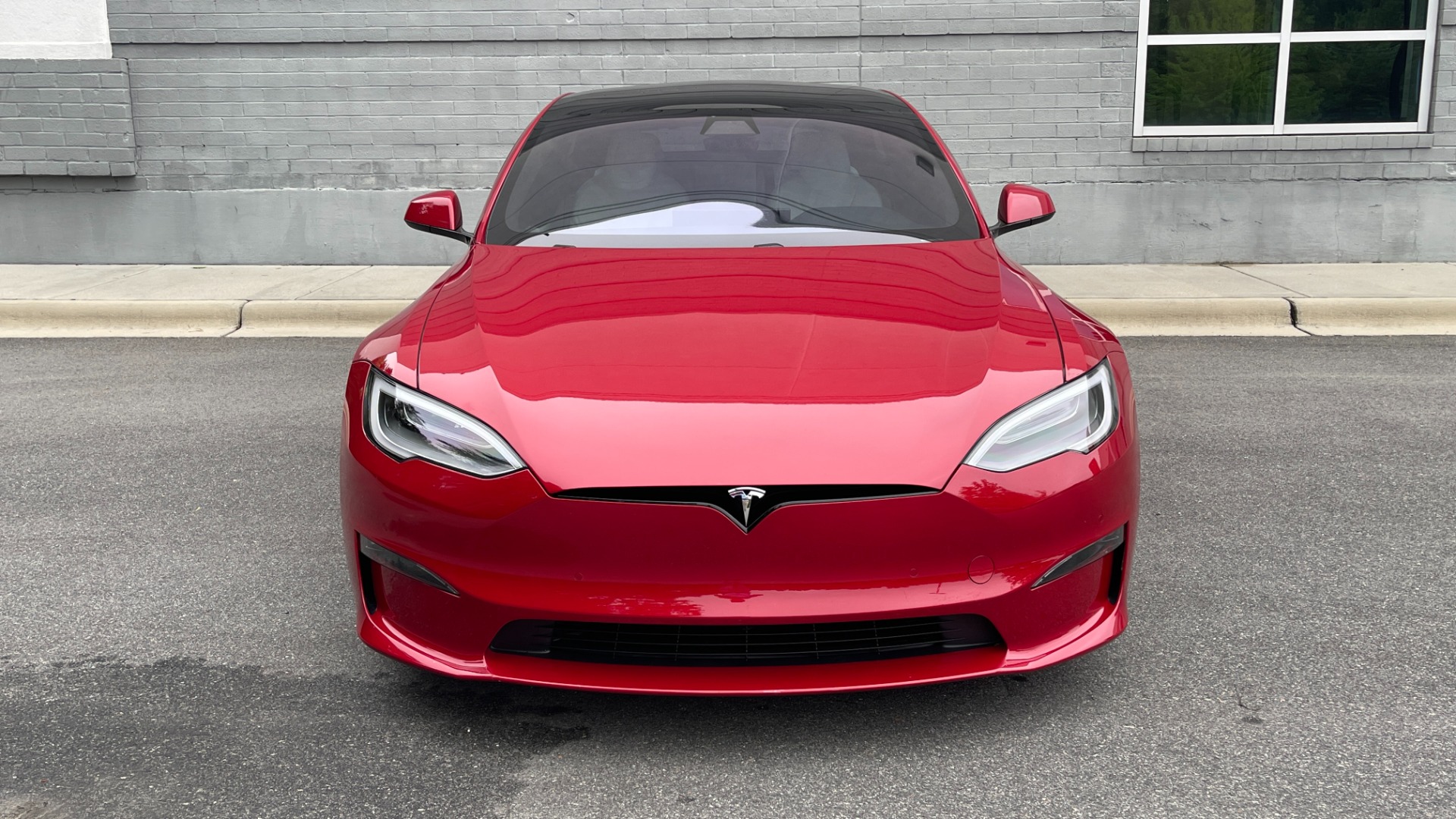 Used 2022 Tesla MODEL S PLAID SEDAN / AUTOPILOT / NAV / SUNROOF / PREM SND / CAMERA for sale $139,000 at Formula Imports in Charlotte NC 28227 8