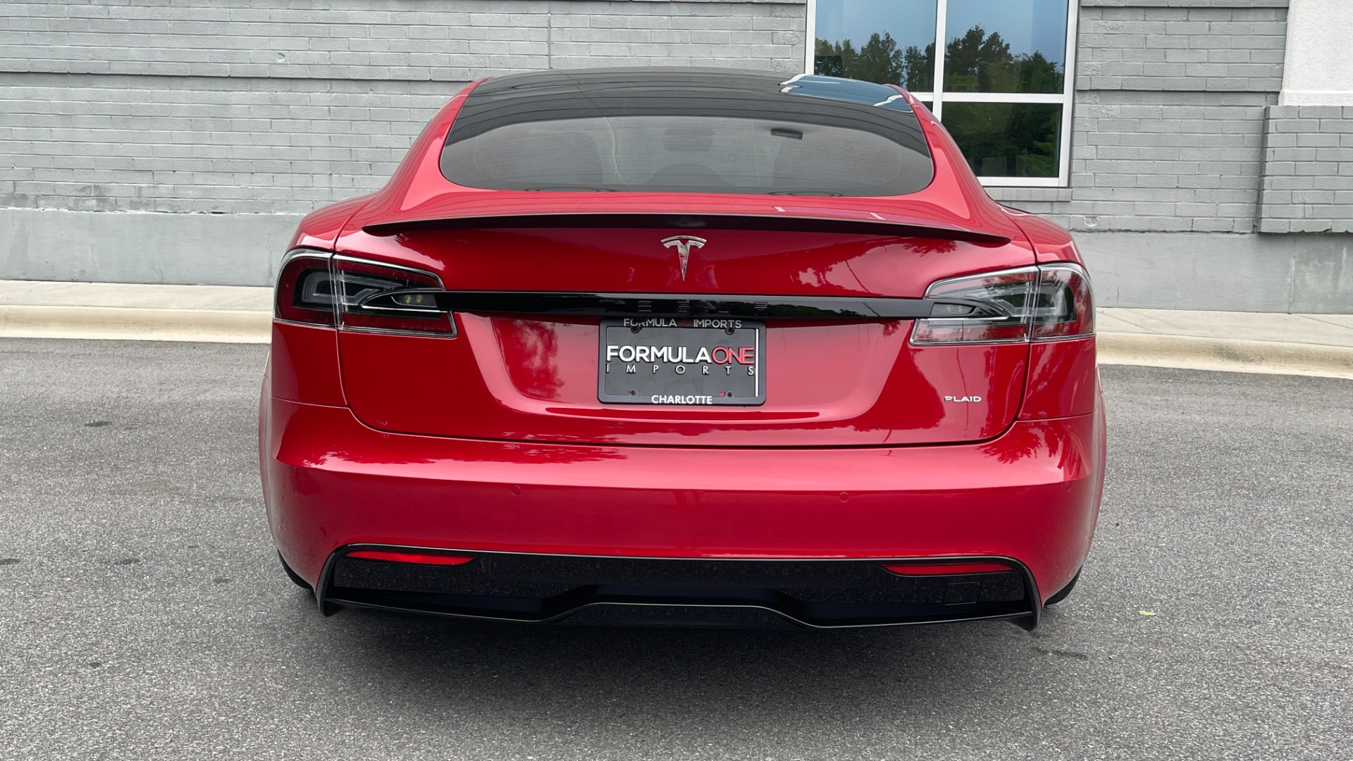 Used 2022 Tesla MODEL S PLAID SEDAN / AUTOPILOT / NAV / SUNROOF / PREM SND / CAMERA for sale $139,000 at Formula Imports in Charlotte NC 28227 9