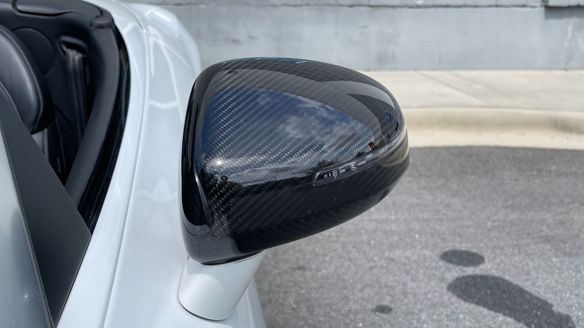 Used 2012 Audi R8 5.2L V10 SPYDER QUATTRO / 6-SPD MANUAL / NAV / B&O SOUND / CAMERA for sale Sold at Formula Imports in Charlotte NC 28227 64