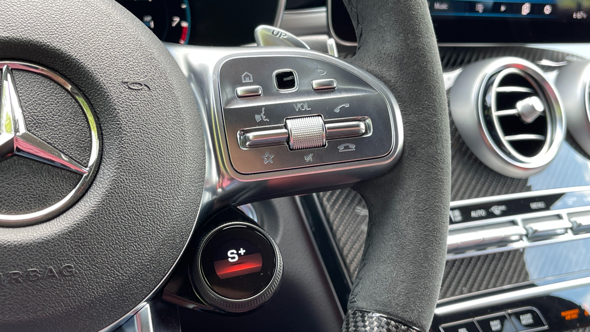 Used 2021 Mercedes-Benz GLC AMG GLC 63 S for sale Sold at Formula Imports in Charlotte NC 28227 37