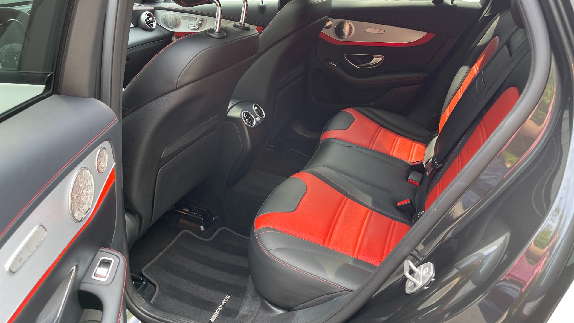 Used 2021 Mercedes-Benz GLC AMG GLC 63 S for sale Sold at Formula Imports in Charlotte NC 28227 55