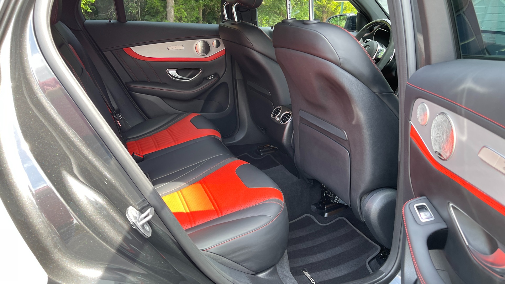 Used 2021 Mercedes-Benz GLC AMG GLC 63 S for sale Sold at Formula Imports in Charlotte NC 28227 61