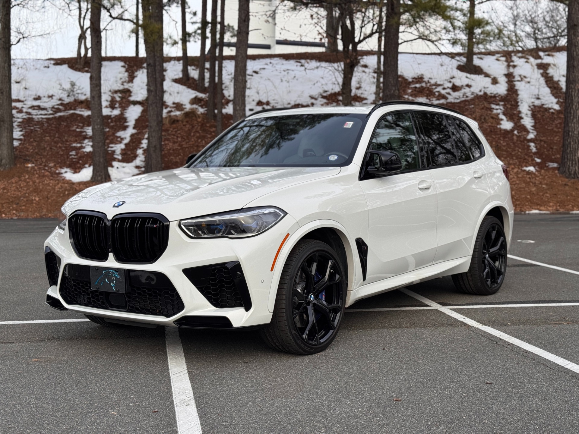 Used 2020 BMW X5 M Competition For Sale (Special Pricing) | Formula ...