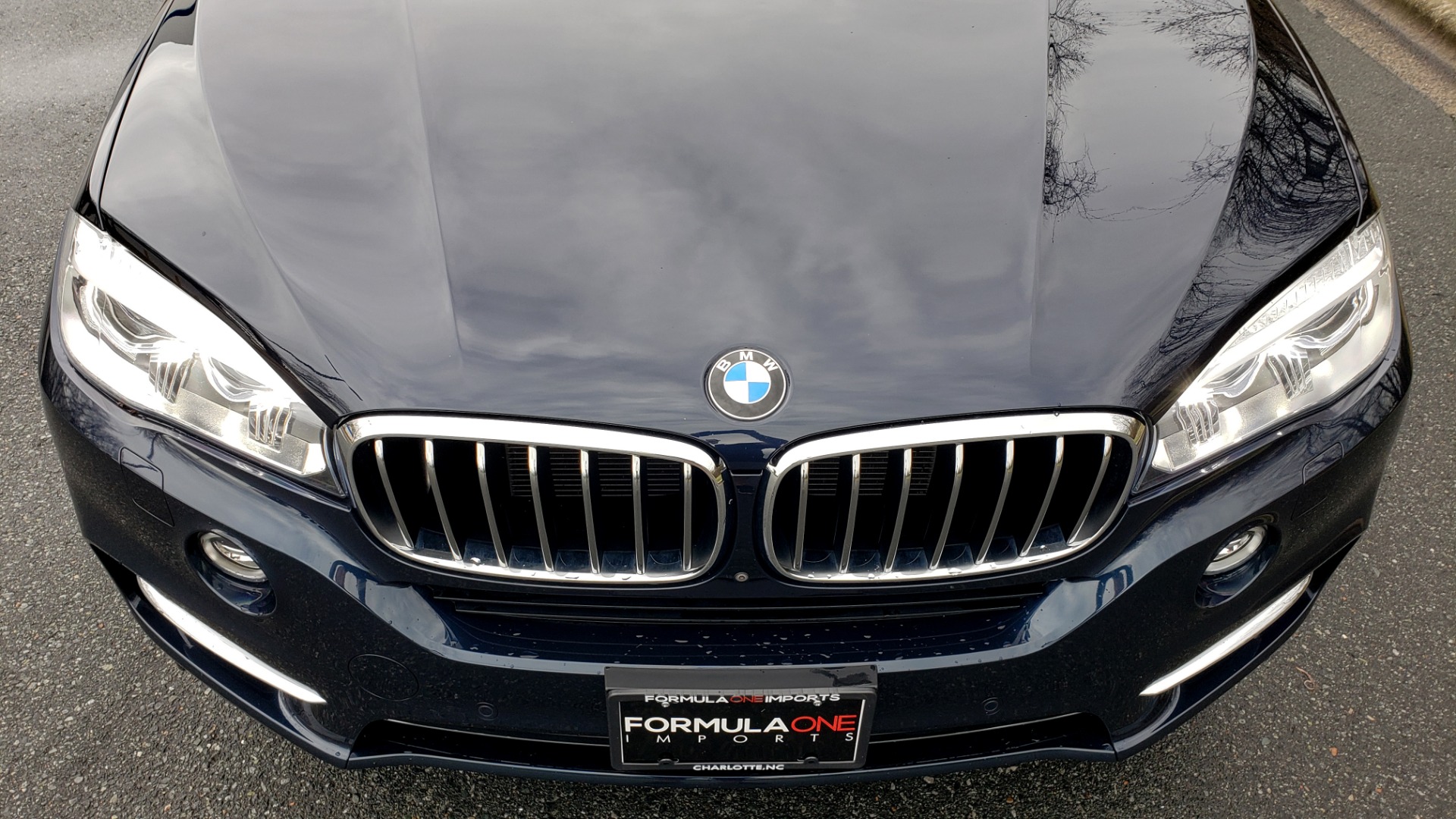 Used 2017 BMW X5 XDRIVE35I / PREMIUM / LUX / DRVR ASST PLUS / 3-ROW for sale Sold at Formula Imports in Charlotte NC 28227 13