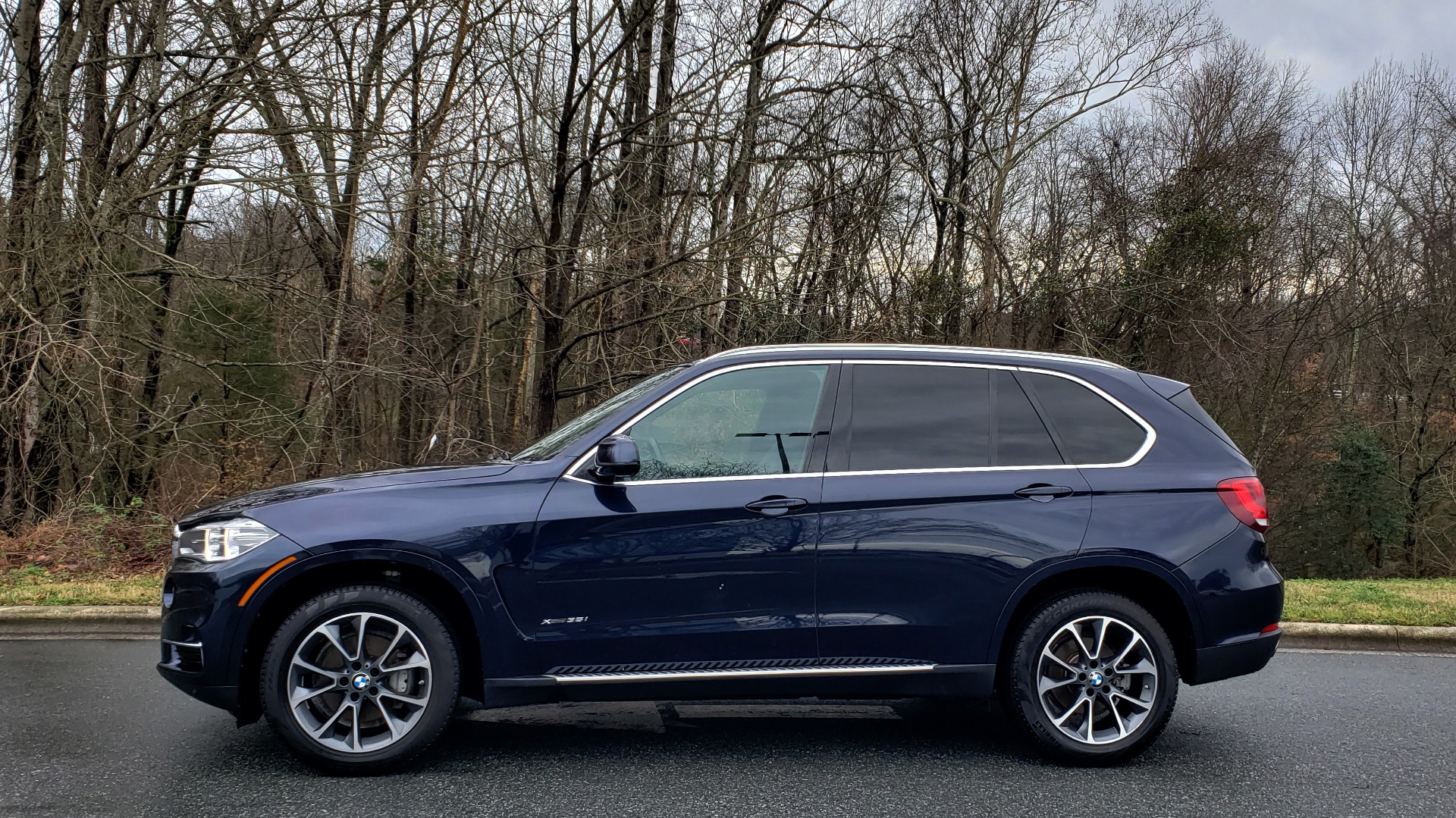 Used 2017 BMW X5 XDRIVE35I / PREMIUM / LUX / DRVR ASST PLUS / 3-ROW for sale Sold at Formula Imports in Charlotte NC 28227 2