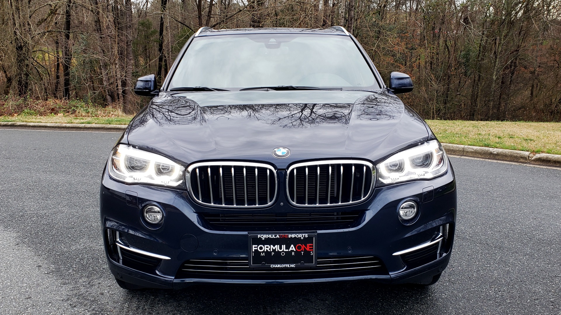 Used 2017 BMW X5 XDRIVE35I / PREMIUM / LUX / DRVR ASST PLUS / 3-ROW for sale Sold at Formula Imports in Charlotte NC 28227 21