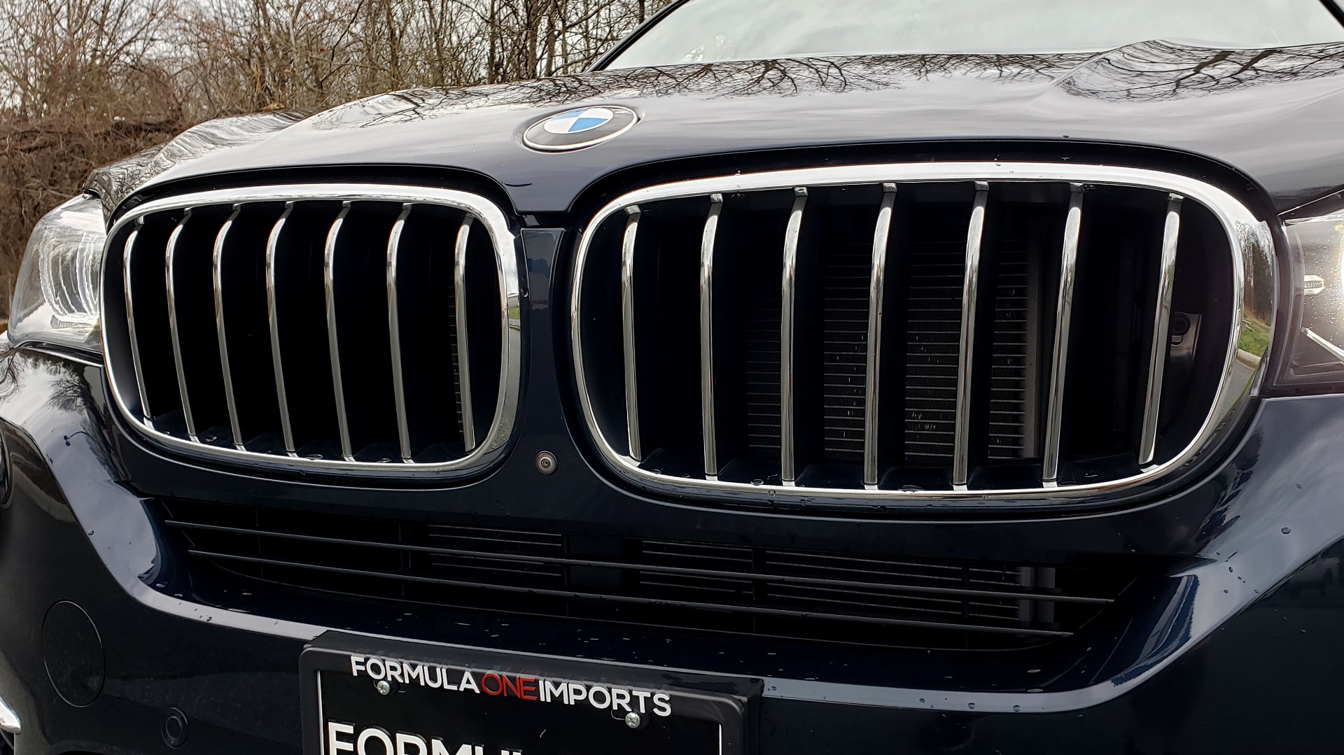 Used 2017 BMW X5 XDRIVE35I / PREMIUM / LUX / DRVR ASST PLUS / 3-ROW for sale Sold at Formula Imports in Charlotte NC 28227 24