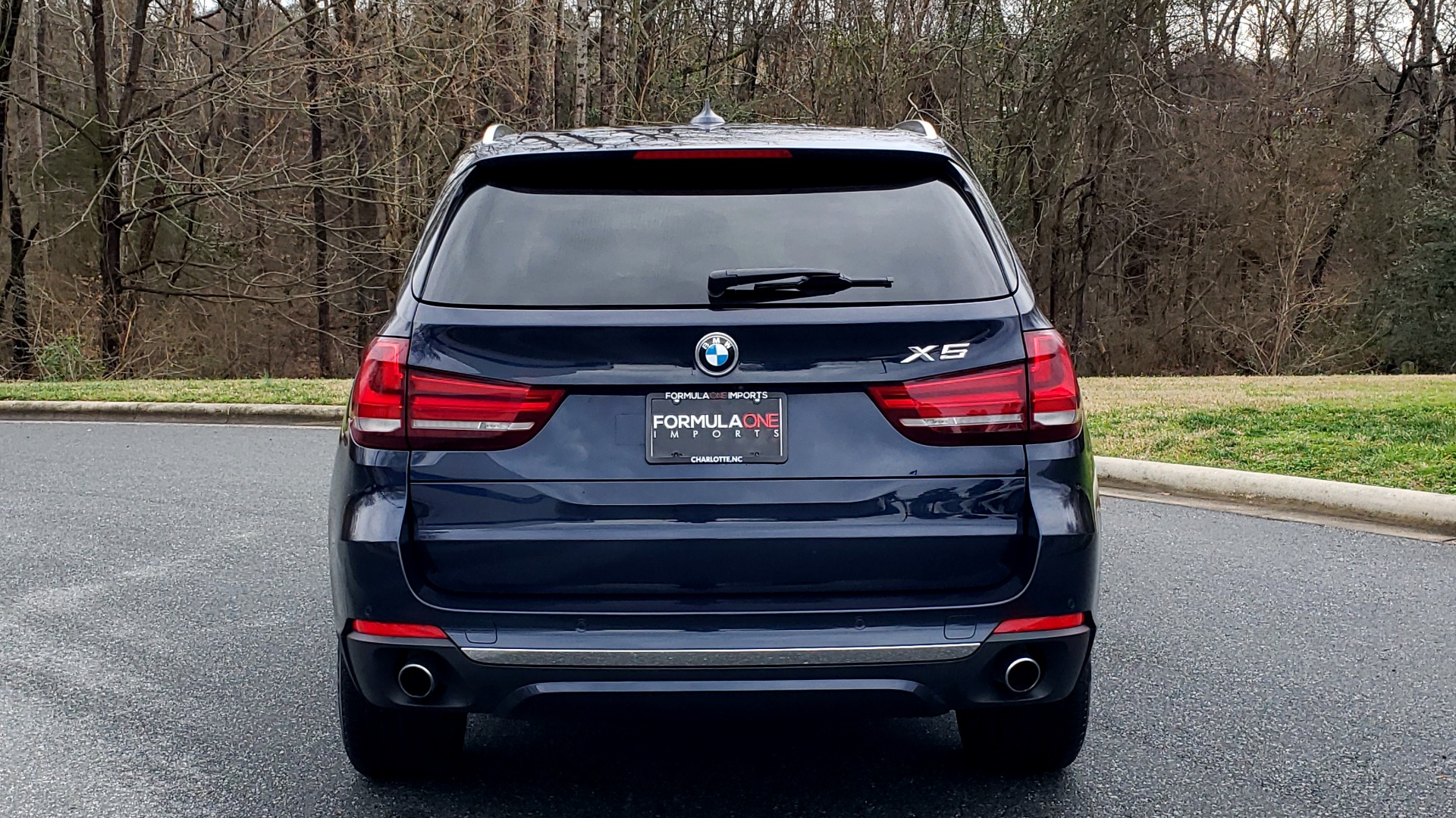 Used 2017 BMW X5 XDRIVE35I / PREMIUM / LUX / DRVR ASST PLUS / 3-ROW for sale Sold at Formula Imports in Charlotte NC 28227 28