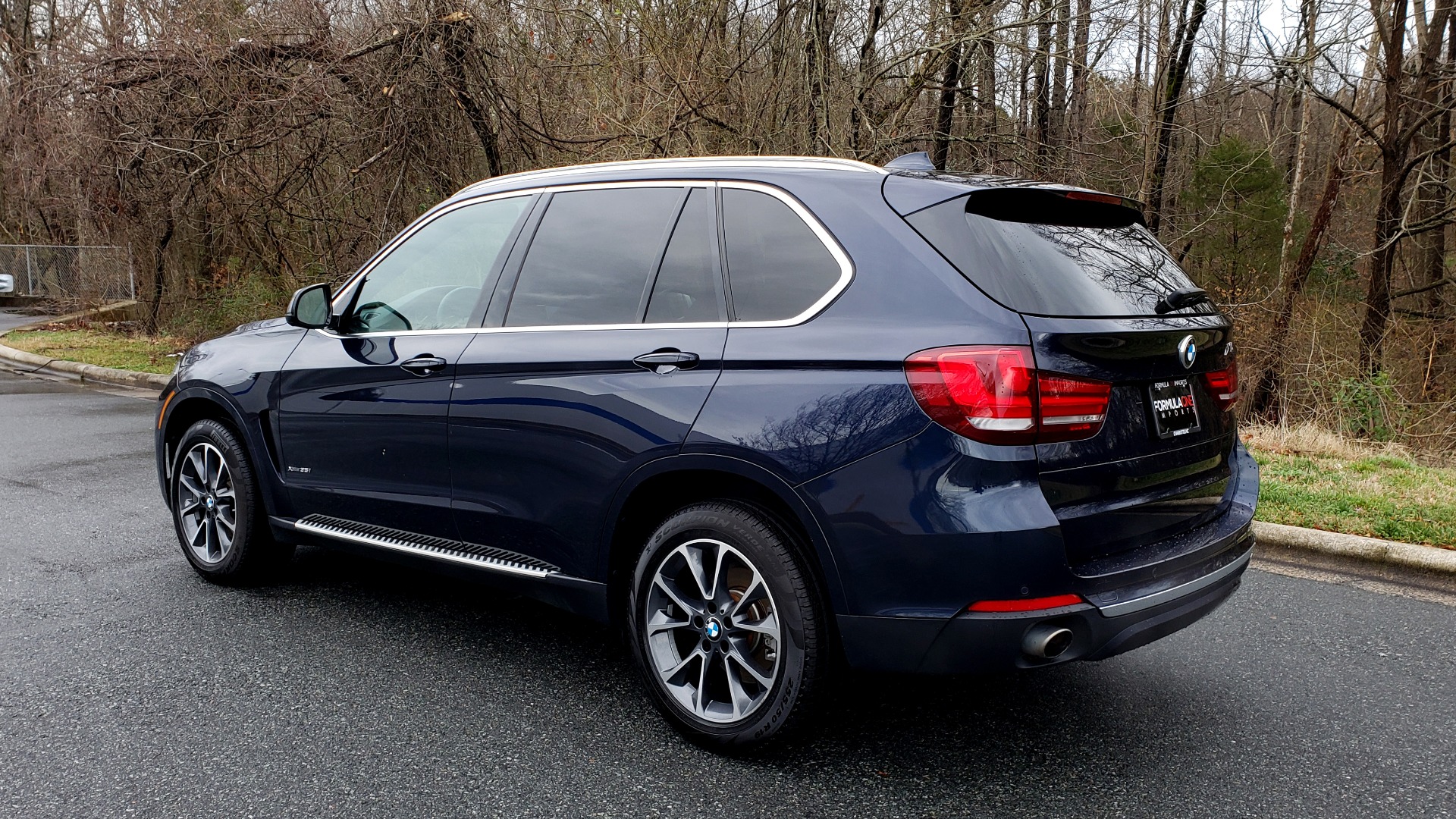 Used 2017 BMW X5 XDRIVE35I / PREMIUM / LUX / DRVR ASST PLUS / 3-ROW for sale Sold at Formula Imports in Charlotte NC 28227 3