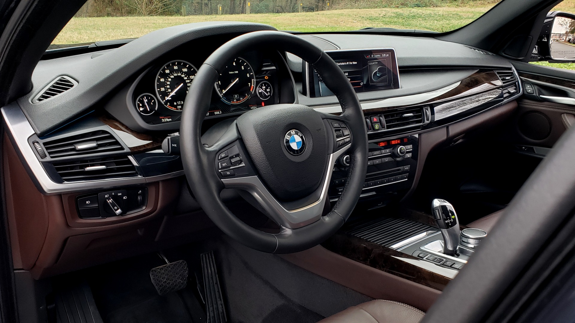 Used 2017 BMW X5 XDRIVE35I / PREMIUM / LUX / DRVR ASST PLUS / 3-ROW for sale Sold at Formula Imports in Charlotte NC 28227 37