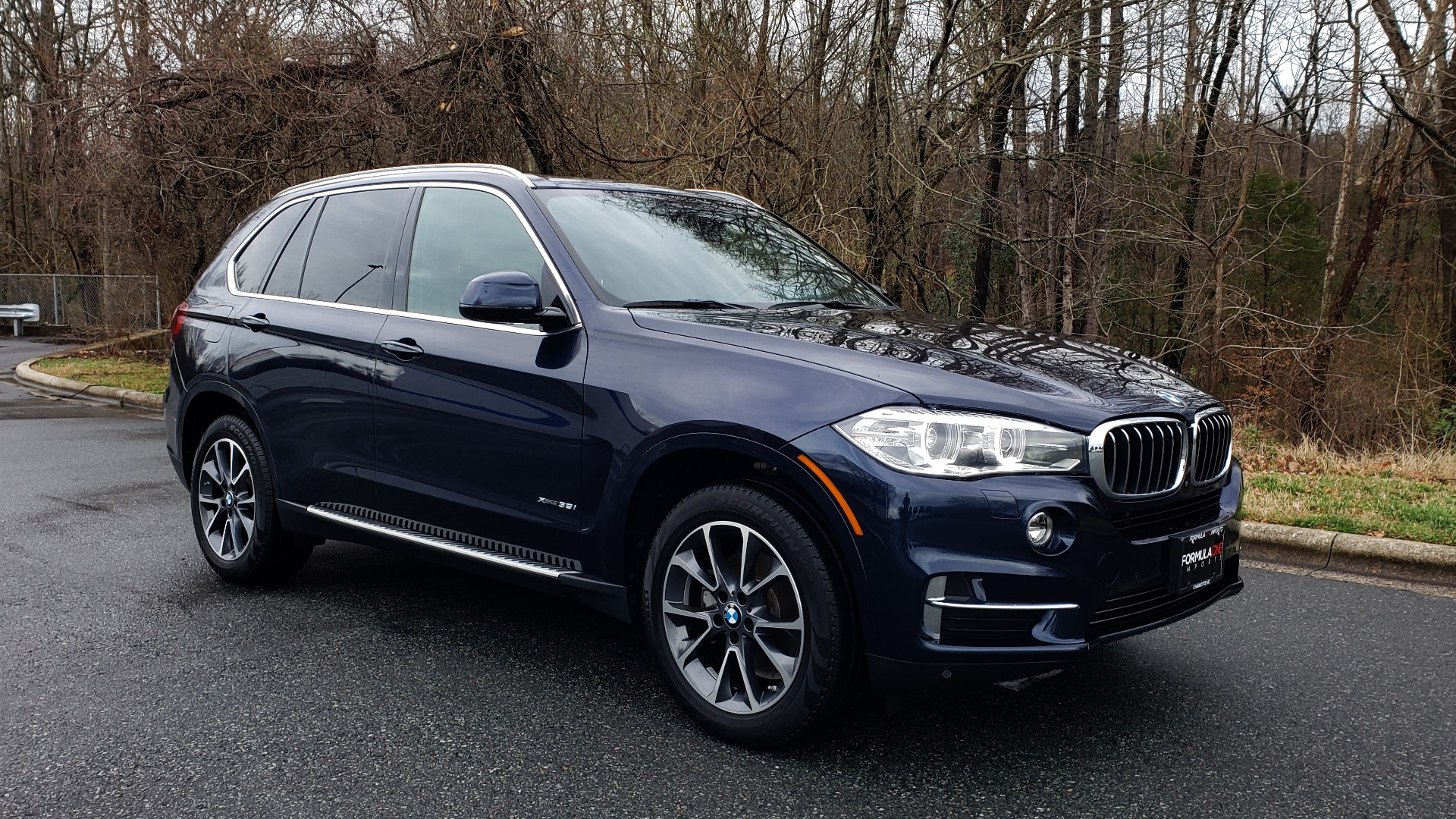 Used 2017 BMW X5 XDRIVE35I / PREMIUM / LUX / DRVR ASST PLUS / 3-ROW for sale Sold at Formula Imports in Charlotte NC 28227 4