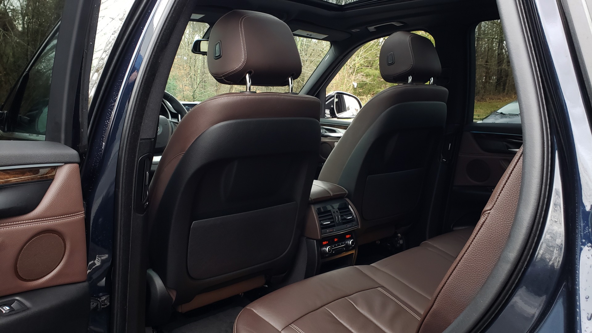 Used 2017 BMW X5 XDRIVE35I / PREMIUM / LUX / DRVR ASST PLUS / 3-ROW for sale Sold at Formula Imports in Charlotte NC 28227 60