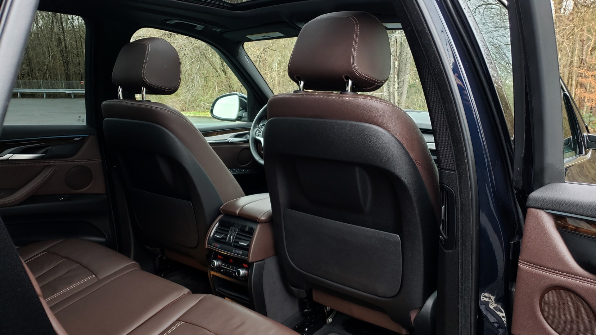 Used 2017 BMW X5 XDRIVE35I / PREMIUM / LUX / DRVR ASST PLUS / 3-ROW for sale Sold at Formula Imports in Charlotte NC 28227 72