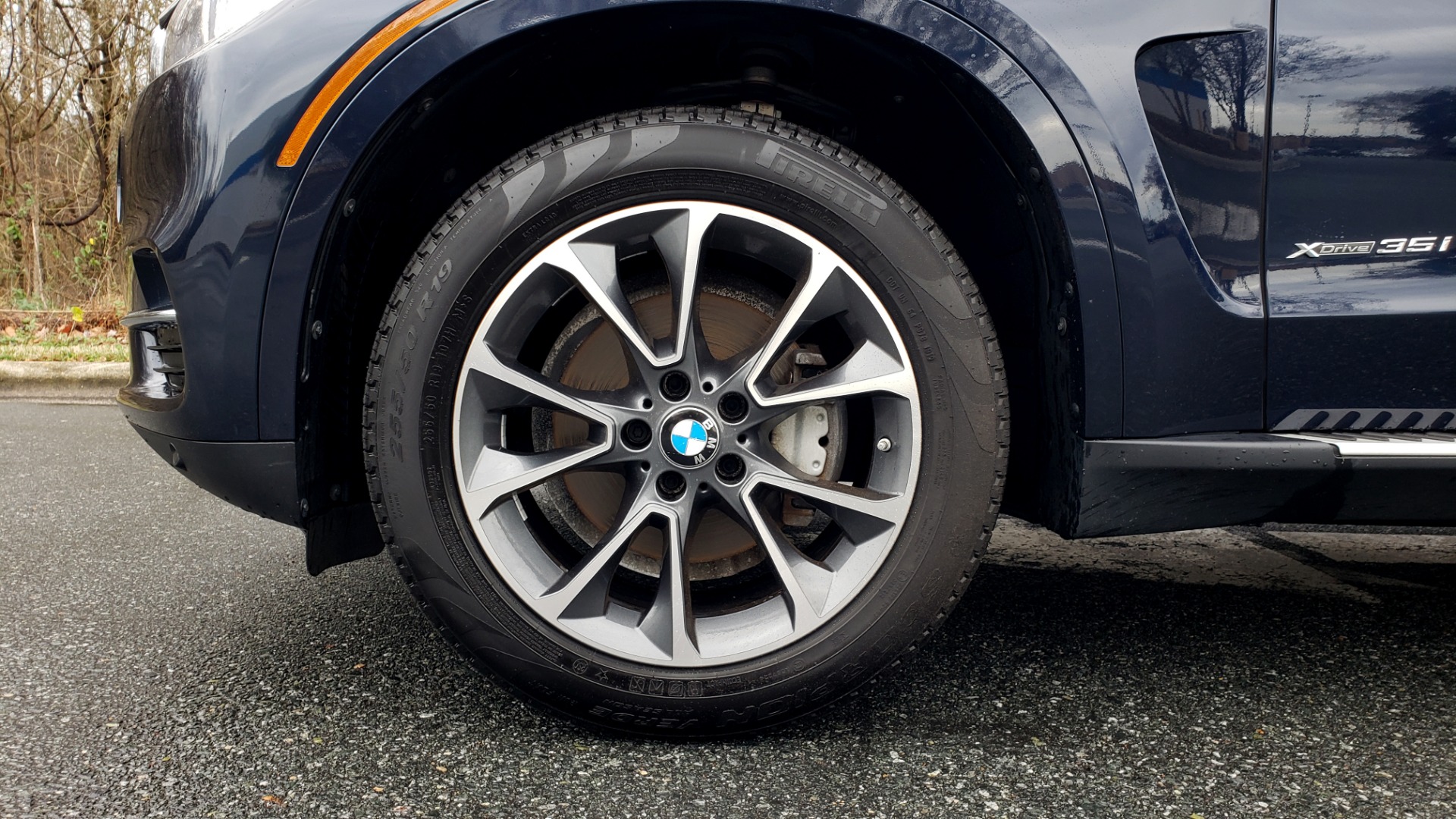 Used 2017 BMW X5 XDRIVE35I / PREMIUM / LUX / DRVR ASST PLUS / 3-ROW for sale Sold at Formula Imports in Charlotte NC 28227 75