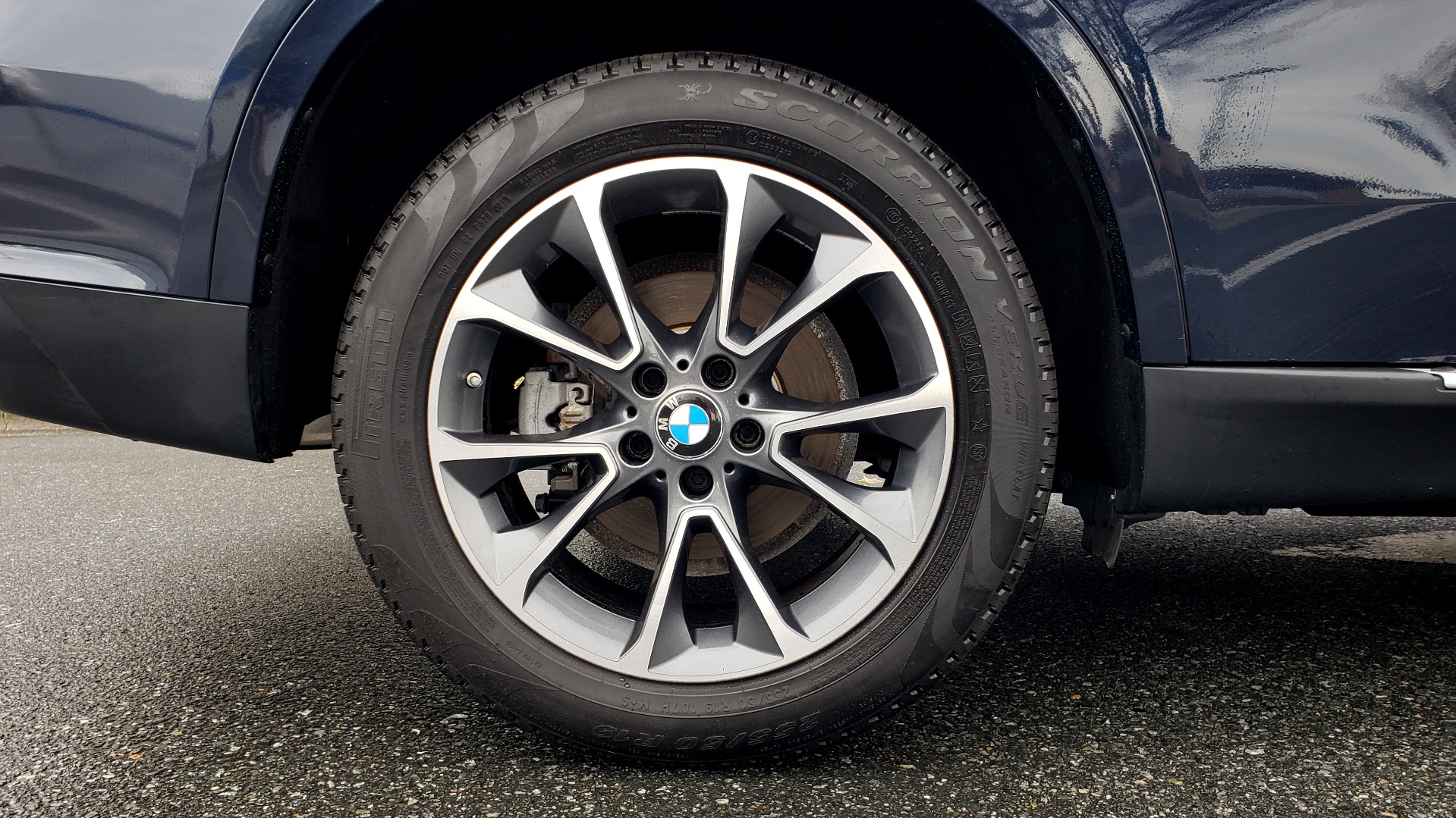 Used 2017 BMW X5 XDRIVE35I / PREMIUM / LUX / DRVR ASST PLUS / 3-ROW for sale Sold at Formula Imports in Charlotte NC 28227 77