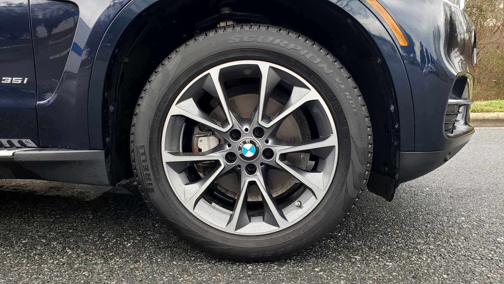 Used 2017 BMW X5 XDRIVE35I / PREMIUM / LUX / DRVR ASST PLUS / 3-ROW for sale Sold at Formula Imports in Charlotte NC 28227 78