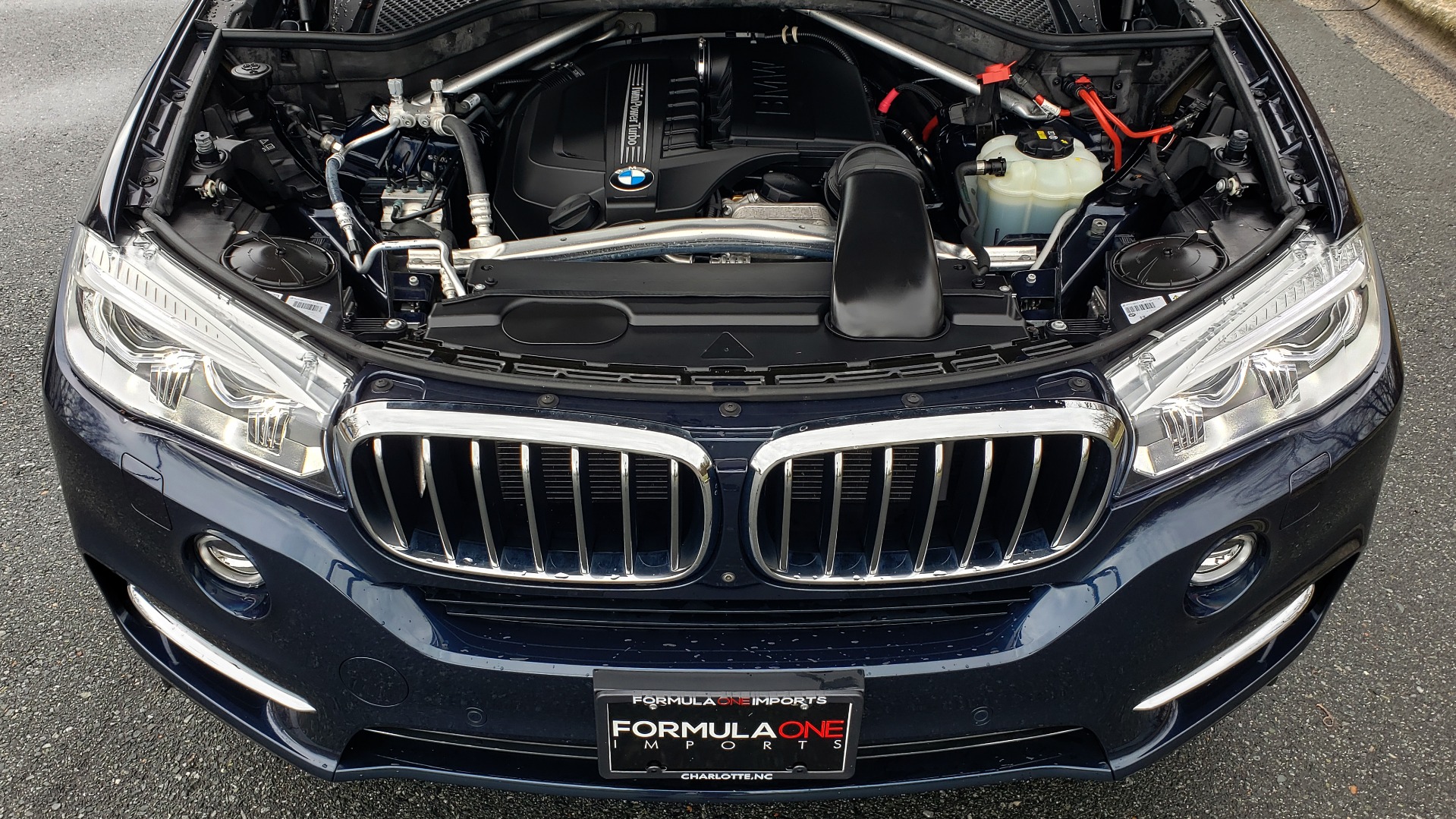 Used 2017 BMW X5 XDRIVE35I / PREMIUM / LUX / DRVR ASST PLUS / 3-ROW for sale Sold at Formula Imports in Charlotte NC 28227 9