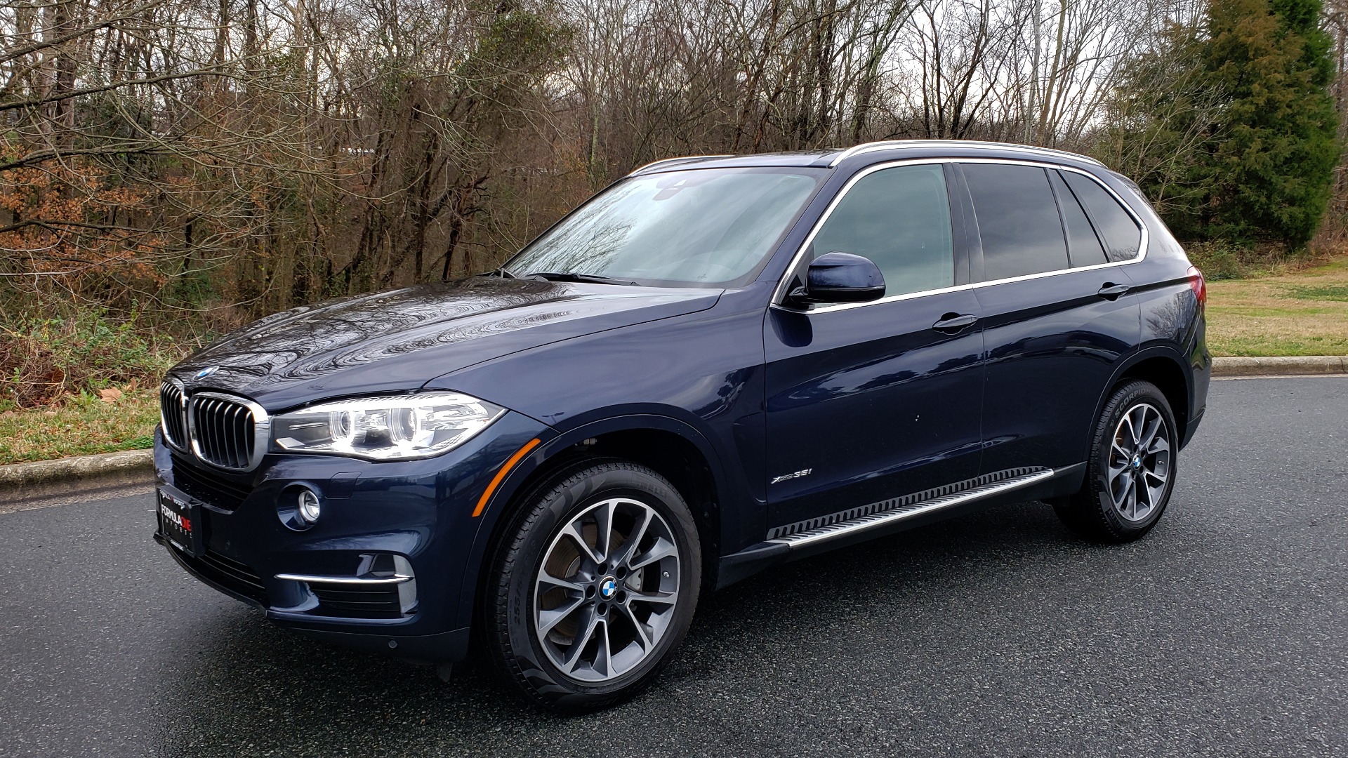 Used 2017 BMW X5 XDRIVE35I / PREMIUM / LUX / DRVR ASST PLUS / 3-ROW for sale Sold at Formula Imports in Charlotte NC 28227 1