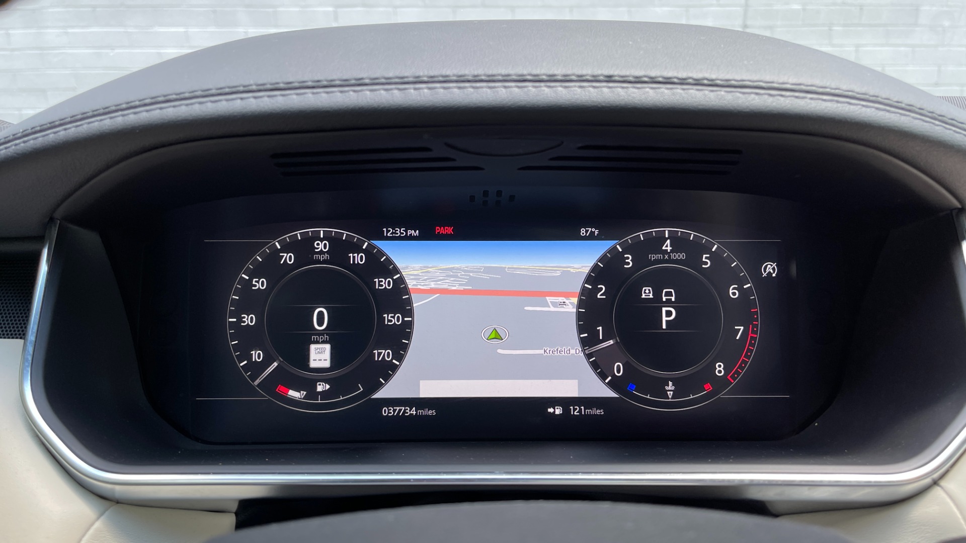 Used 2019 Land Rover Range Rover Sport DYNAMIC / BLACKOUT PACK / VISION ASSIST / 22IN WHEELS for sale Sold at Formula Imports in Charlotte NC 28227 15