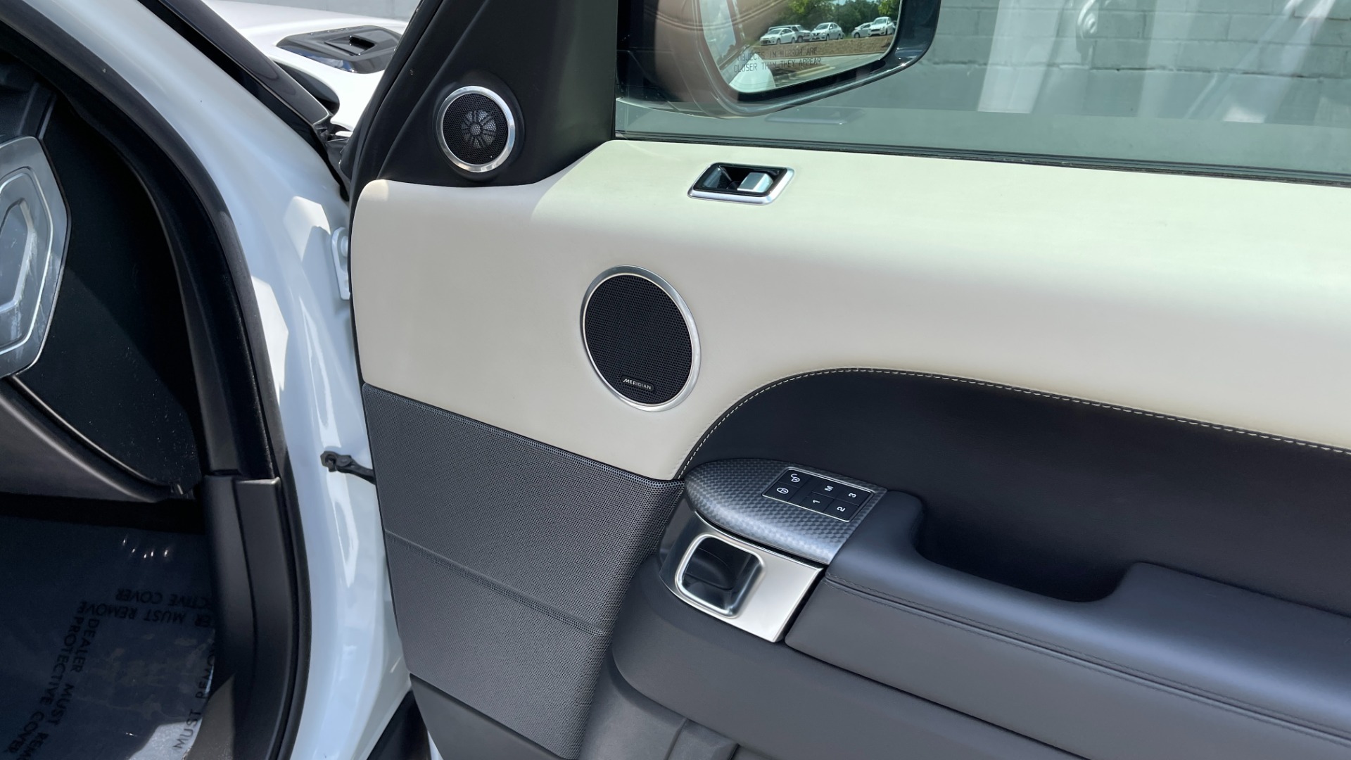 Used 2019 Land Rover Range Rover Sport DYNAMIC / BLACKOUT PACK / VISION ASSIST / 22IN WHEELS for sale Sold at Formula Imports in Charlotte NC 28227 45