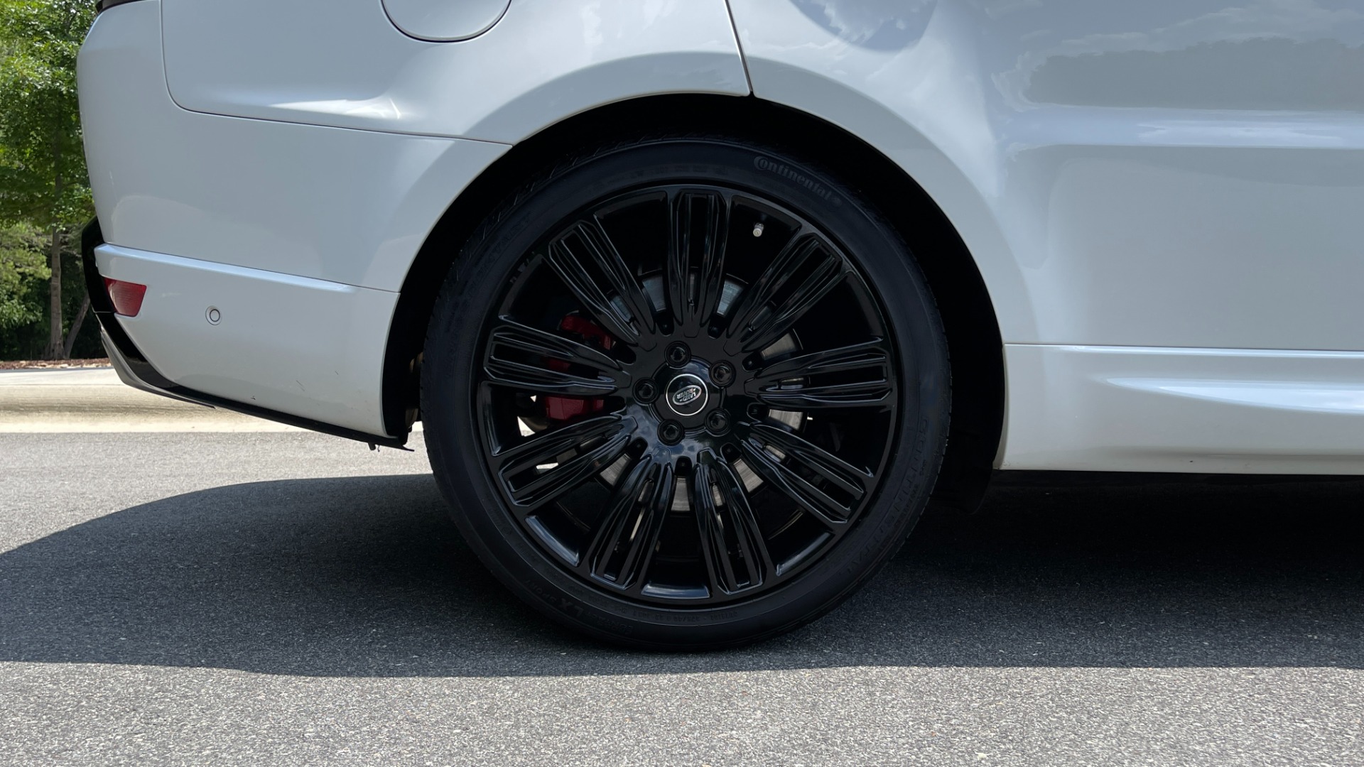 Used 2019 Land Rover Range Rover Sport DYNAMIC / BLACKOUT PACK / VISION ASSIST / 22IN WHEELS for sale Sold at Formula Imports in Charlotte NC 28227 51