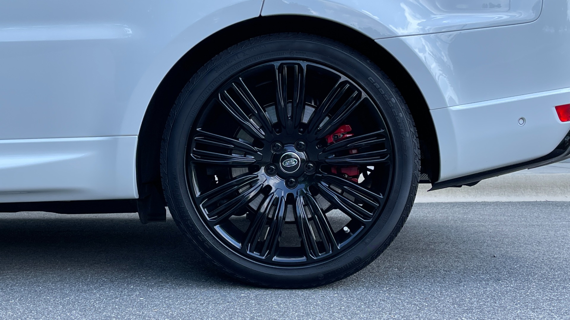 Used 2019 Land Rover Range Rover Sport DYNAMIC / BLACKOUT PACK / VISION ASSIST / 22IN WHEELS for sale Sold at Formula Imports in Charlotte NC 28227 54