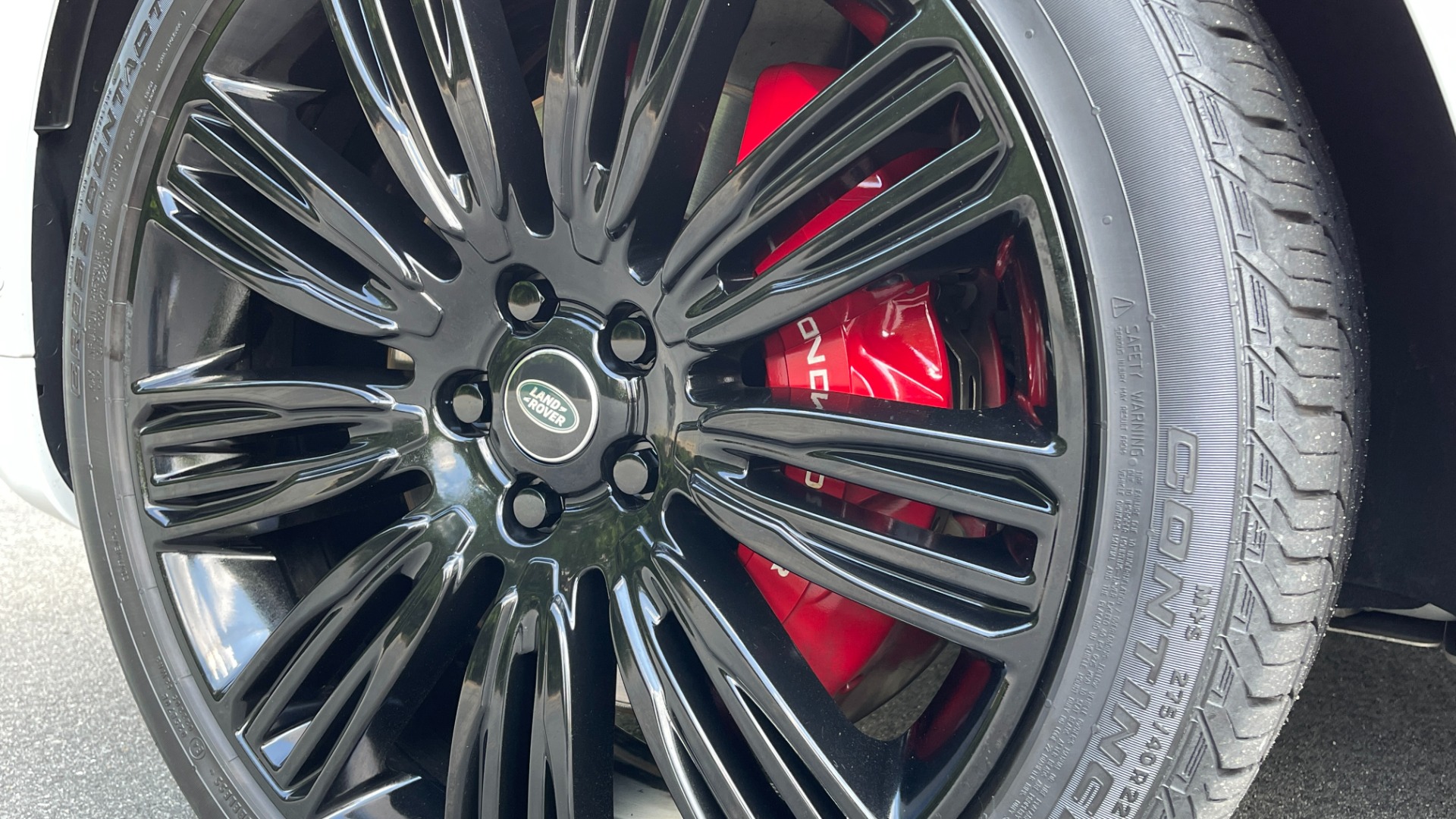 Used 2019 Land Rover Range Rover Sport DYNAMIC / BLACKOUT PACK / VISION ASSIST / 22IN WHEELS for sale Sold at Formula Imports in Charlotte NC 28227 55