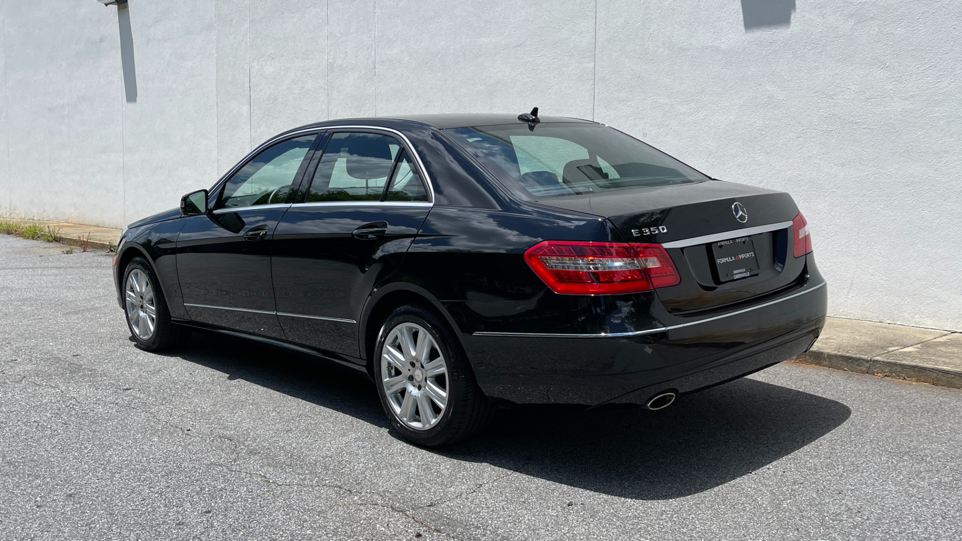 Used 2013 Mercedes-Benz E-Class E 350 LUXURY / PREMIUM 1 / NAV / MASSAGE SEATS / BLIND SPOT for sale Sold at Formula Imports in Charlotte NC 28227 14