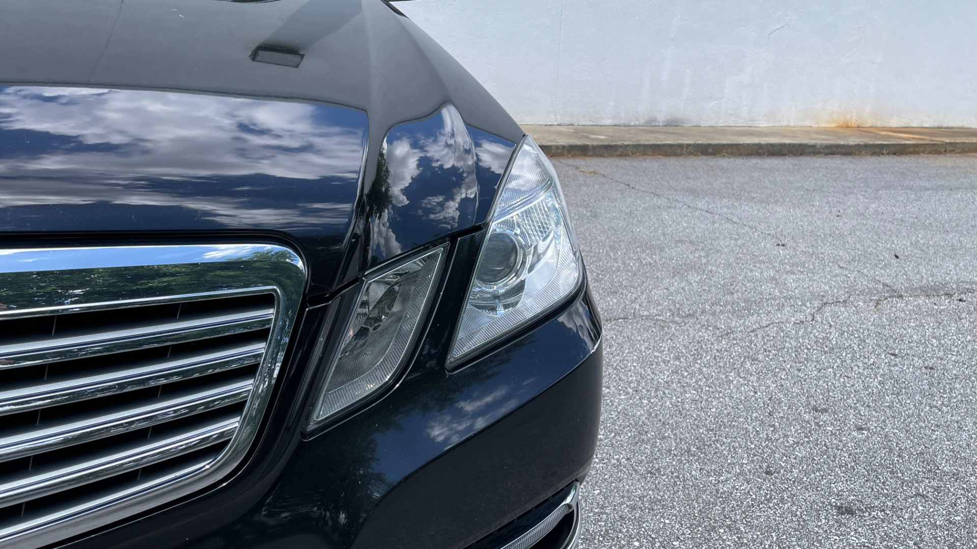 Used 2013 Mercedes-Benz E-Class E 350 LUXURY / PREMIUM 1 / NAV / MASSAGE SEATS / BLIND SPOT for sale Sold at Formula Imports in Charlotte NC 28227 15