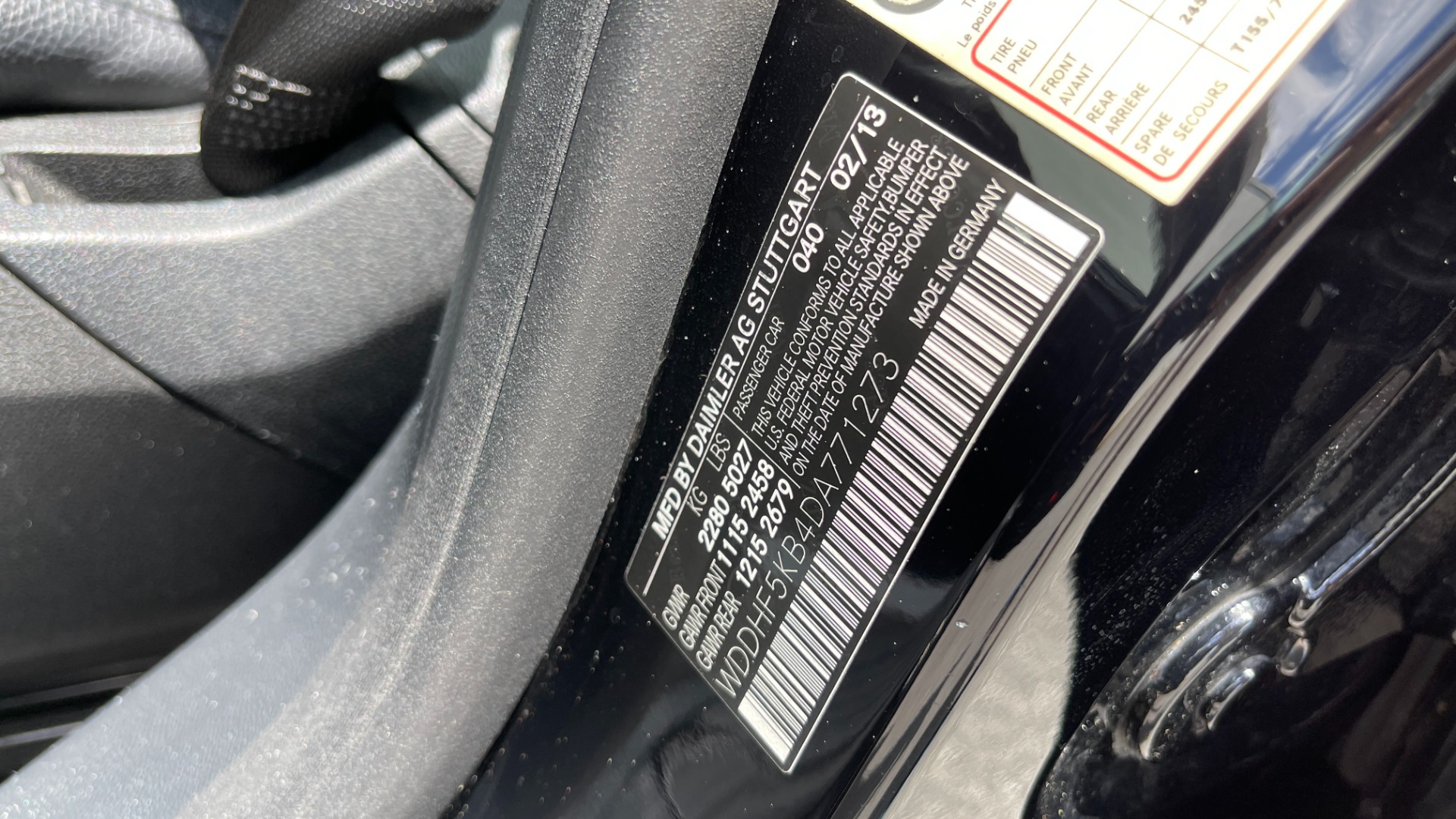 Used 2013 Mercedes-Benz E-Class E 350 LUXURY / PREMIUM 1 / NAV / MASSAGE SEATS / BLIND SPOT for sale Sold at Formula Imports in Charlotte NC 28227 24