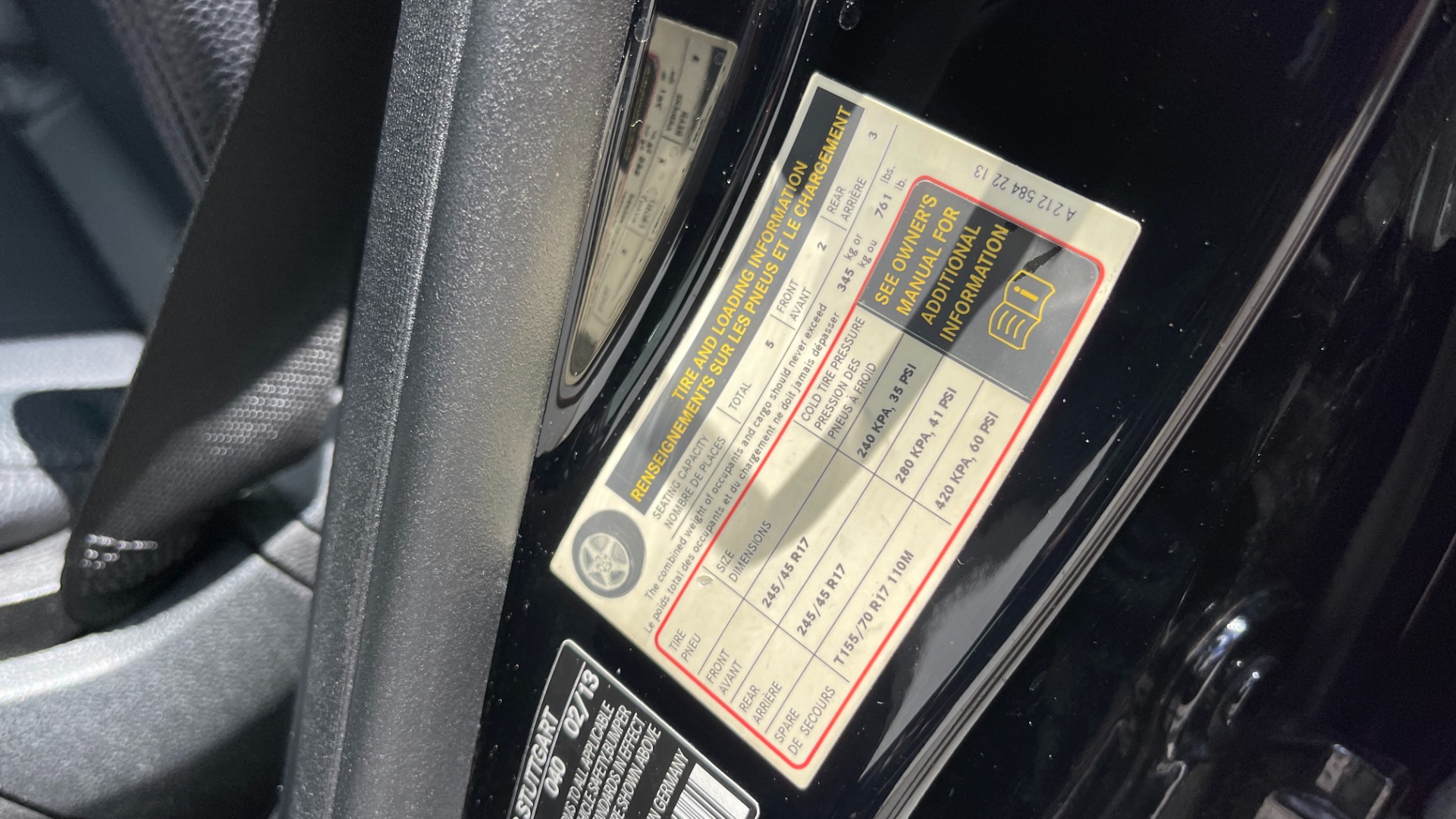 Used 2013 Mercedes-Benz E-Class E 350 LUXURY / PREMIUM 1 / NAV / MASSAGE SEATS / BLIND SPOT for sale Sold at Formula Imports in Charlotte NC 28227 25
