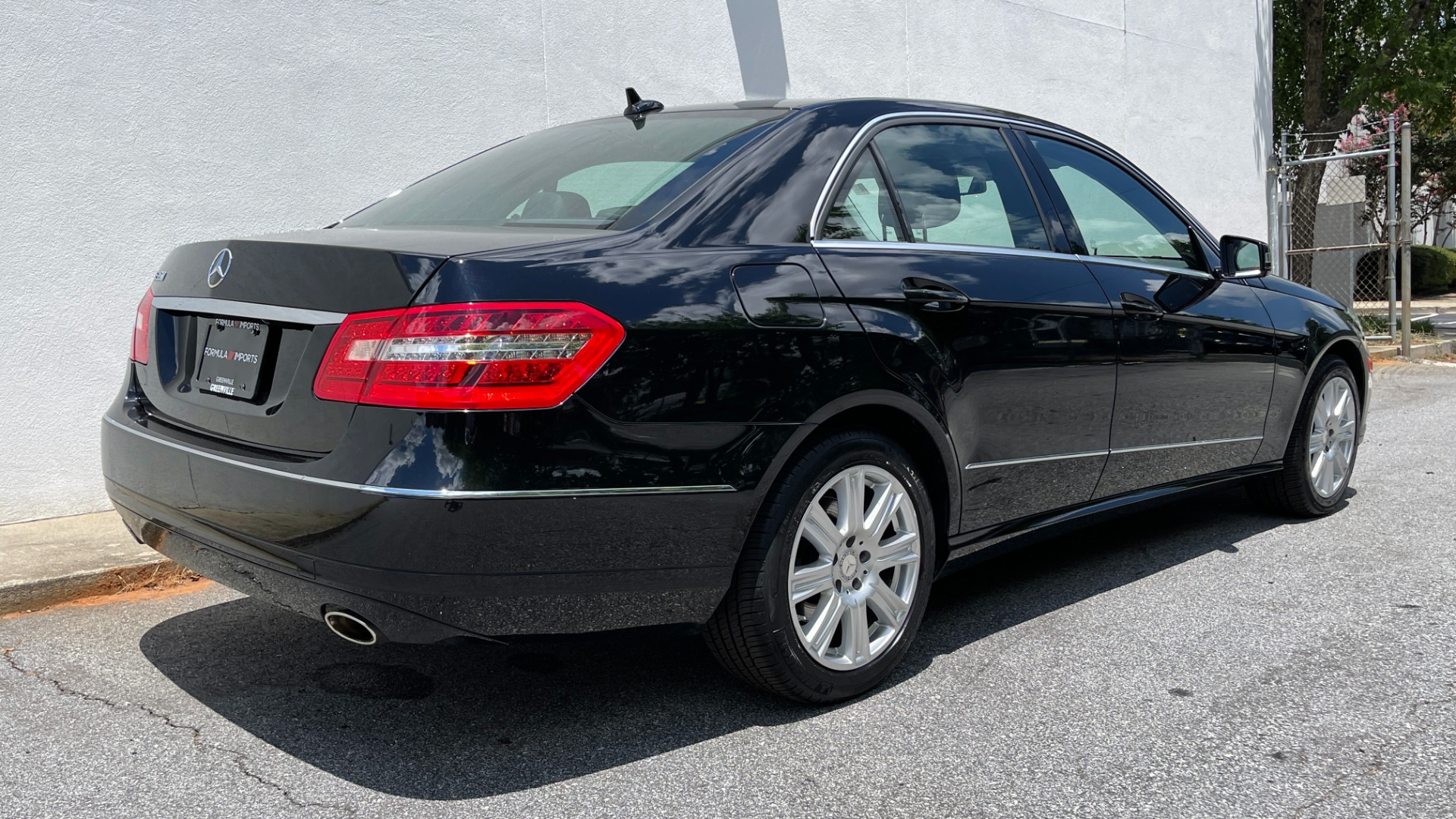 Used 2013 Mercedes-Benz E-Class E 350 LUXURY / PREMIUM 1 / NAV / MASSAGE SEATS / BLIND SPOT for sale Sold at Formula Imports in Charlotte NC 28227 55