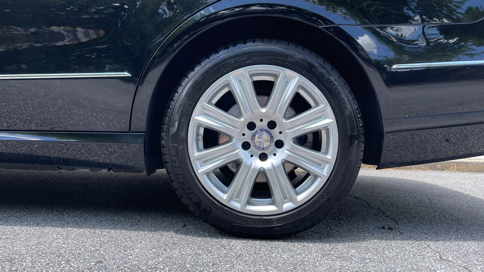 Used 2013 Mercedes-Benz E-Class E 350 LUXURY / PREMIUM 1 / NAV / MASSAGE SEATS / BLIND SPOT for sale Sold at Formula Imports in Charlotte NC 28227 59