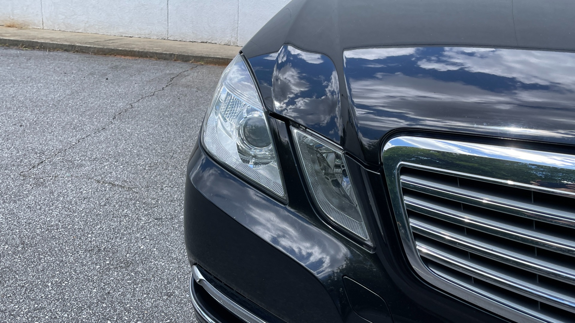 Used 2013 Mercedes-Benz E-Class E 350 LUXURY / PREMIUM 1 / NAV / MASSAGE SEATS / BLIND SPOT for sale Sold at Formula Imports in Charlotte NC 28227 61