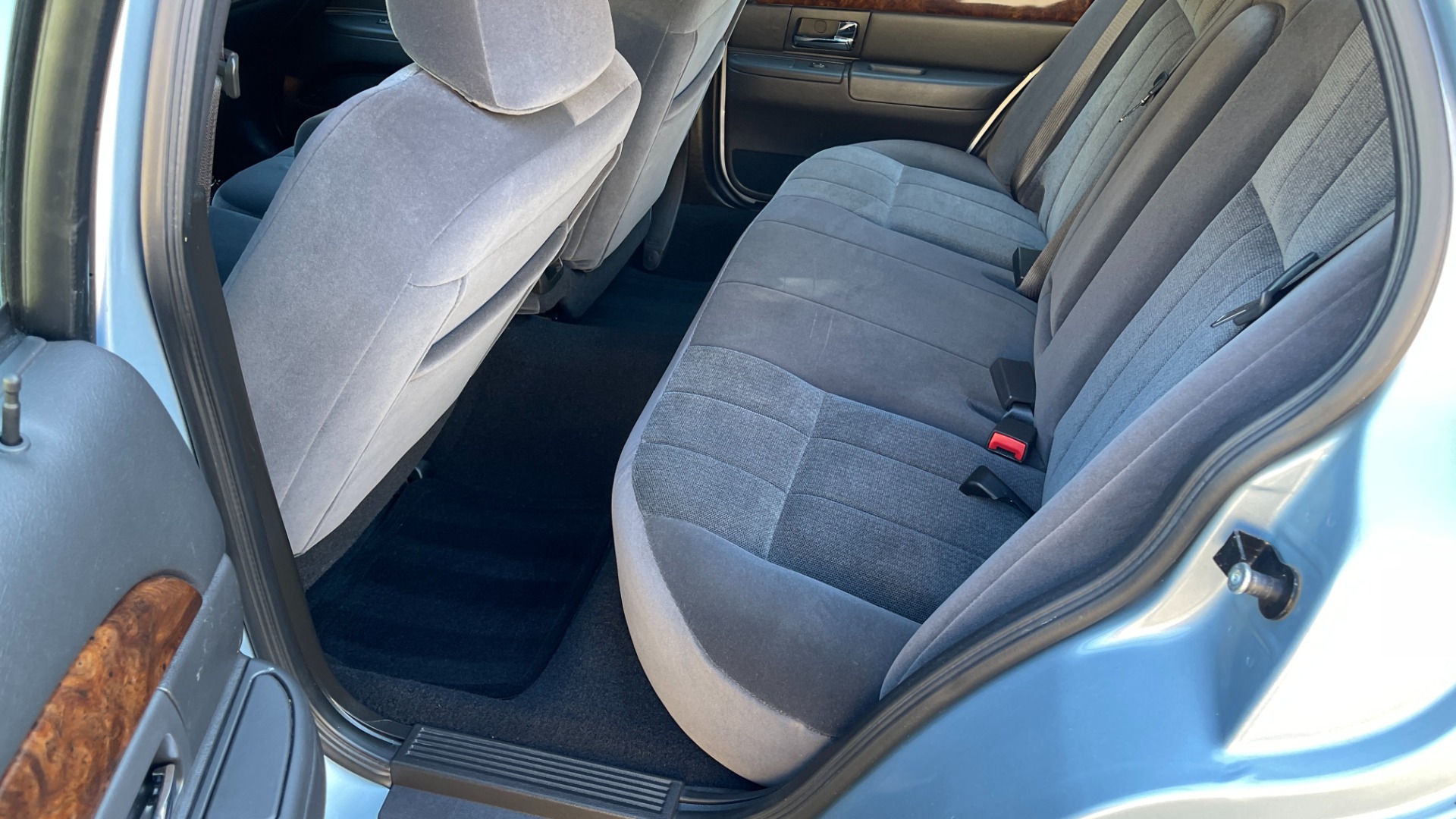 Used 2008 Mercury Grand Marquis GS / KEYLESS ENTRY / 8 WAY DRIVER SEAT / GS CONFIDENCE for sale $11,999 at Formula Imports in Charlotte NC 28227 19