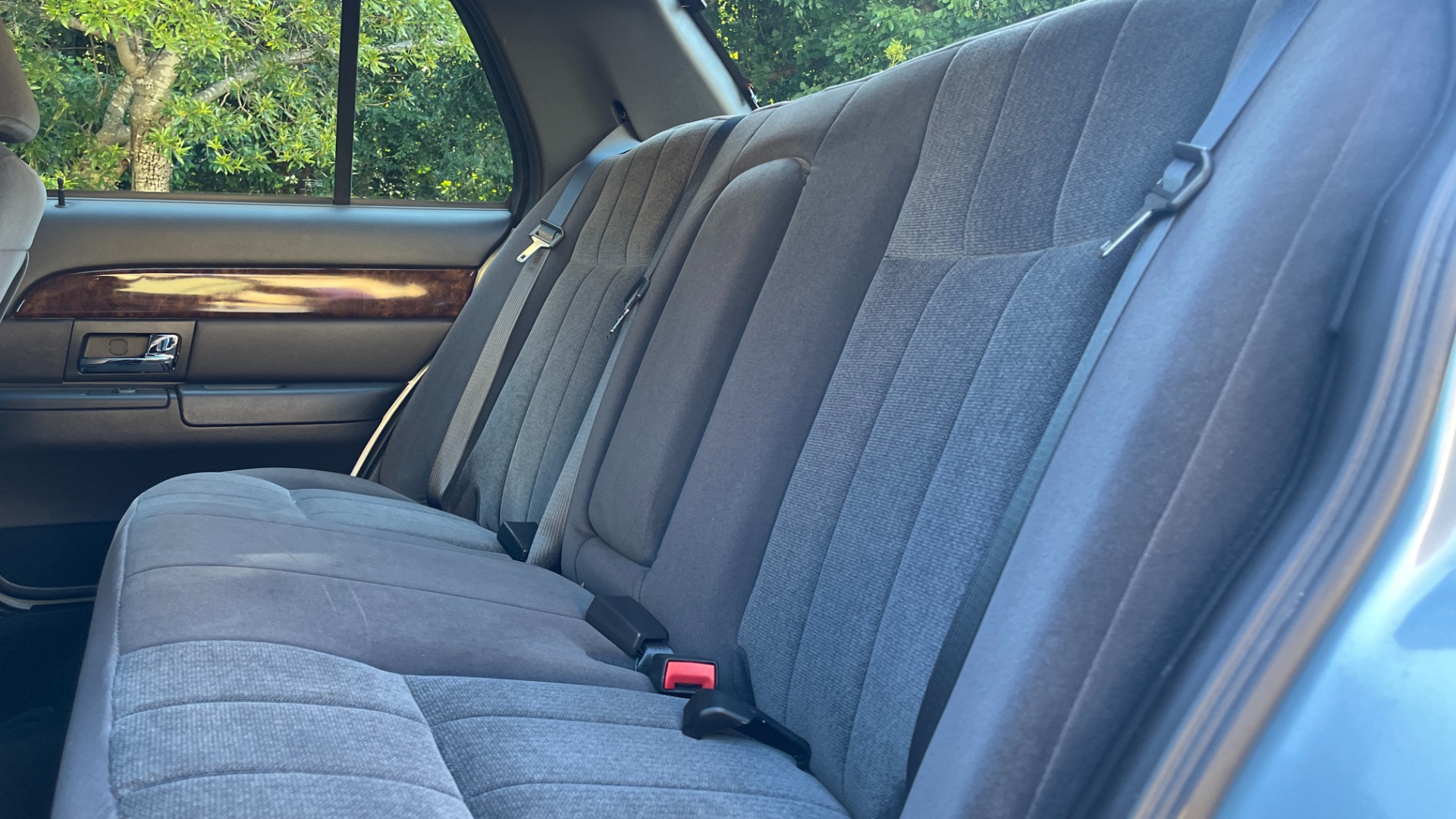 Used 2008 Mercury Grand Marquis GS / KEYLESS ENTRY / 8 WAY DRIVER SEAT / GS CONFIDENCE for sale $11,999 at Formula Imports in Charlotte NC 28227 20