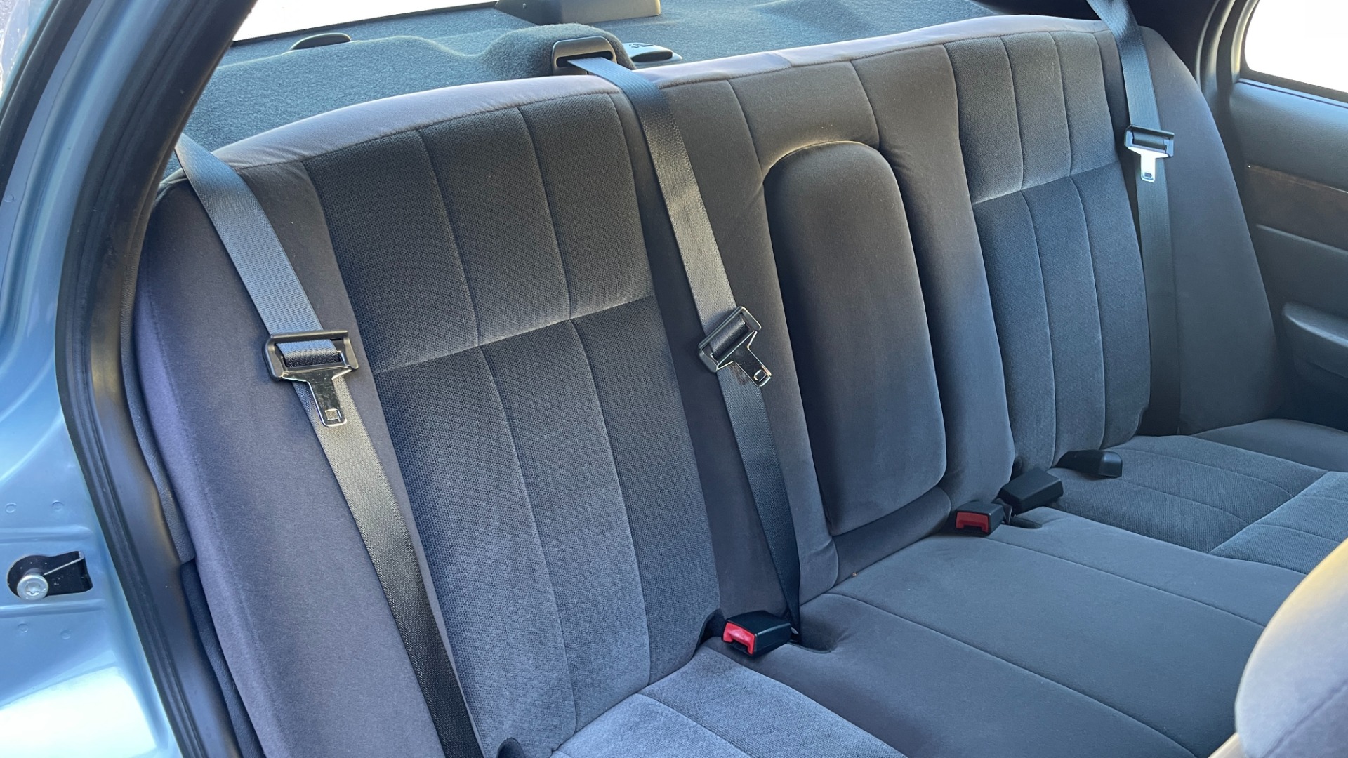 Used 2008 Mercury Grand Marquis GS / KEYLESS ENTRY / 8 WAY DRIVER SEAT / GS CONFIDENCE for sale $11,999 at Formula Imports in Charlotte NC 28227 23