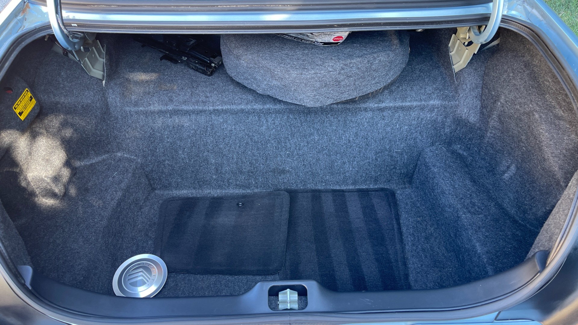 Used 2008 Mercury Grand Marquis GS / KEYLESS ENTRY / 8 WAY DRIVER SEAT / GS CONFIDENCE for sale $11,999 at Formula Imports in Charlotte NC 28227 27