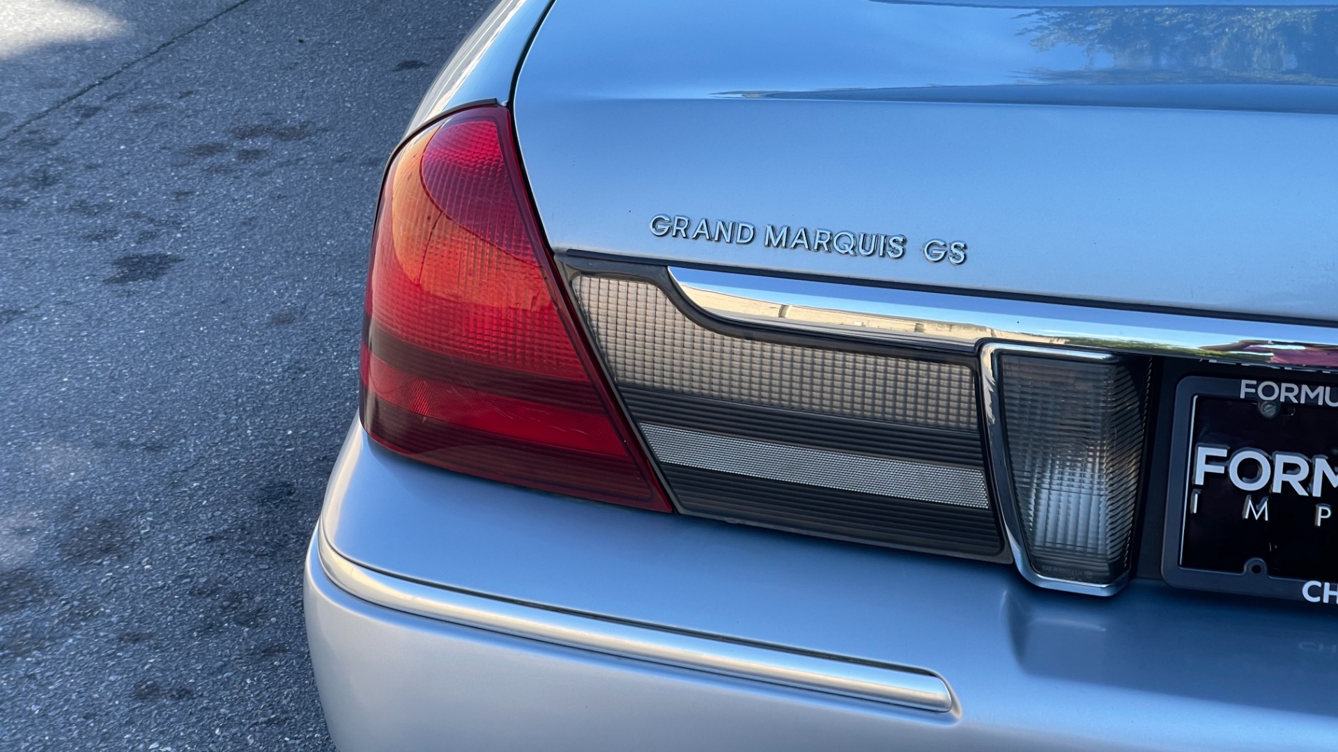 Used 2008 Mercury Grand Marquis GS / KEYLESS ENTRY / 8 WAY DRIVER SEAT / GS CONFIDENCE for sale $11,999 at Formula Imports in Charlotte NC 28227 29