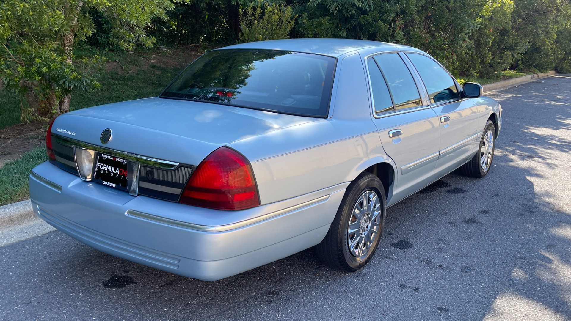 Used 2008 Mercury Grand Marquis GS / KEYLESS ENTRY / 8 WAY DRIVER SEAT / GS CONFIDENCE for sale $11,999 at Formula Imports in Charlotte NC 28227 3