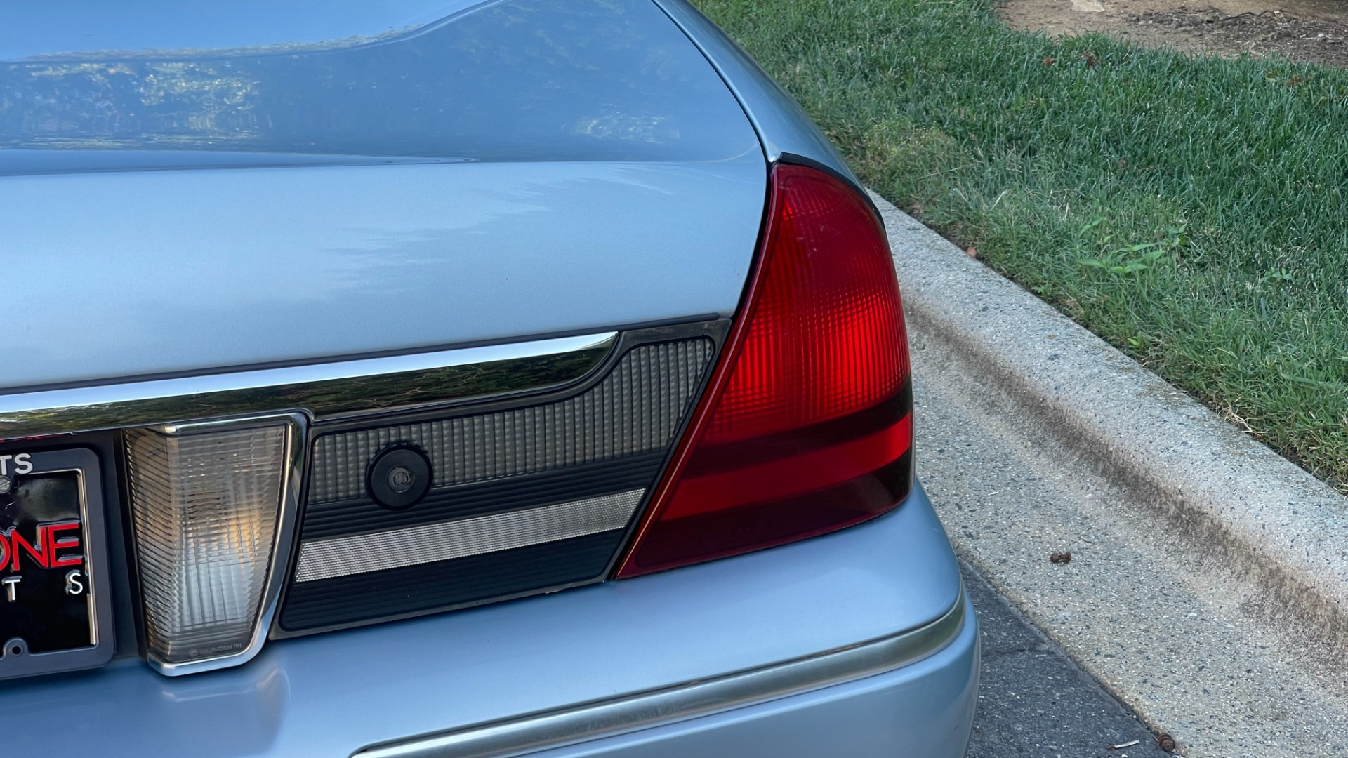 Used 2008 Mercury Grand Marquis GS / KEYLESS ENTRY / 8 WAY DRIVER SEAT / GS CONFIDENCE for sale $11,999 at Formula Imports in Charlotte NC 28227 30