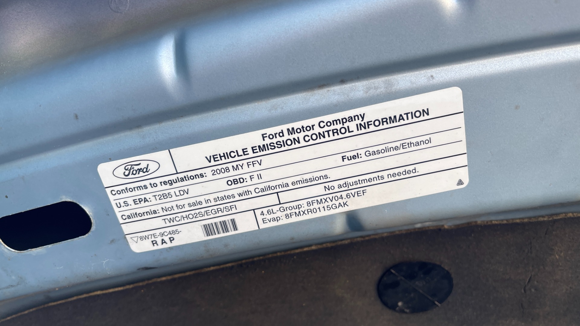 Used 2008 Mercury Grand Marquis GS / KEYLESS ENTRY / 8 WAY DRIVER SEAT / GS CONFIDENCE for sale $11,999 at Formula Imports in Charlotte NC 28227 32