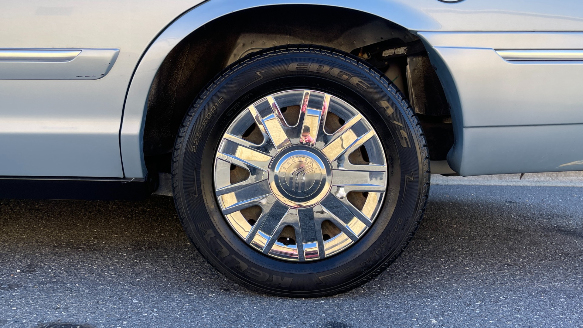 Used 2008 Mercury Grand Marquis GS / KEYLESS ENTRY / 8 WAY DRIVER SEAT / GS CONFIDENCE for sale $11,999 at Formula Imports in Charlotte NC 28227 47