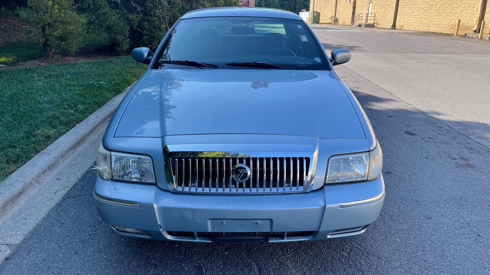 Used 2008 Mercury Grand Marquis GS / KEYLESS ENTRY / 8 WAY DRIVER SEAT / GS CONFIDENCE for sale $11,999 at Formula Imports in Charlotte NC 28227 6
