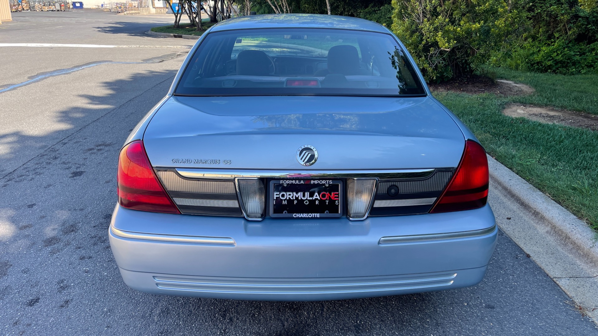 Used 2008 Mercury Grand Marquis GS / KEYLESS ENTRY / 8 WAY DRIVER SEAT / GS CONFIDENCE for sale $11,999 at Formula Imports in Charlotte NC 28227 7